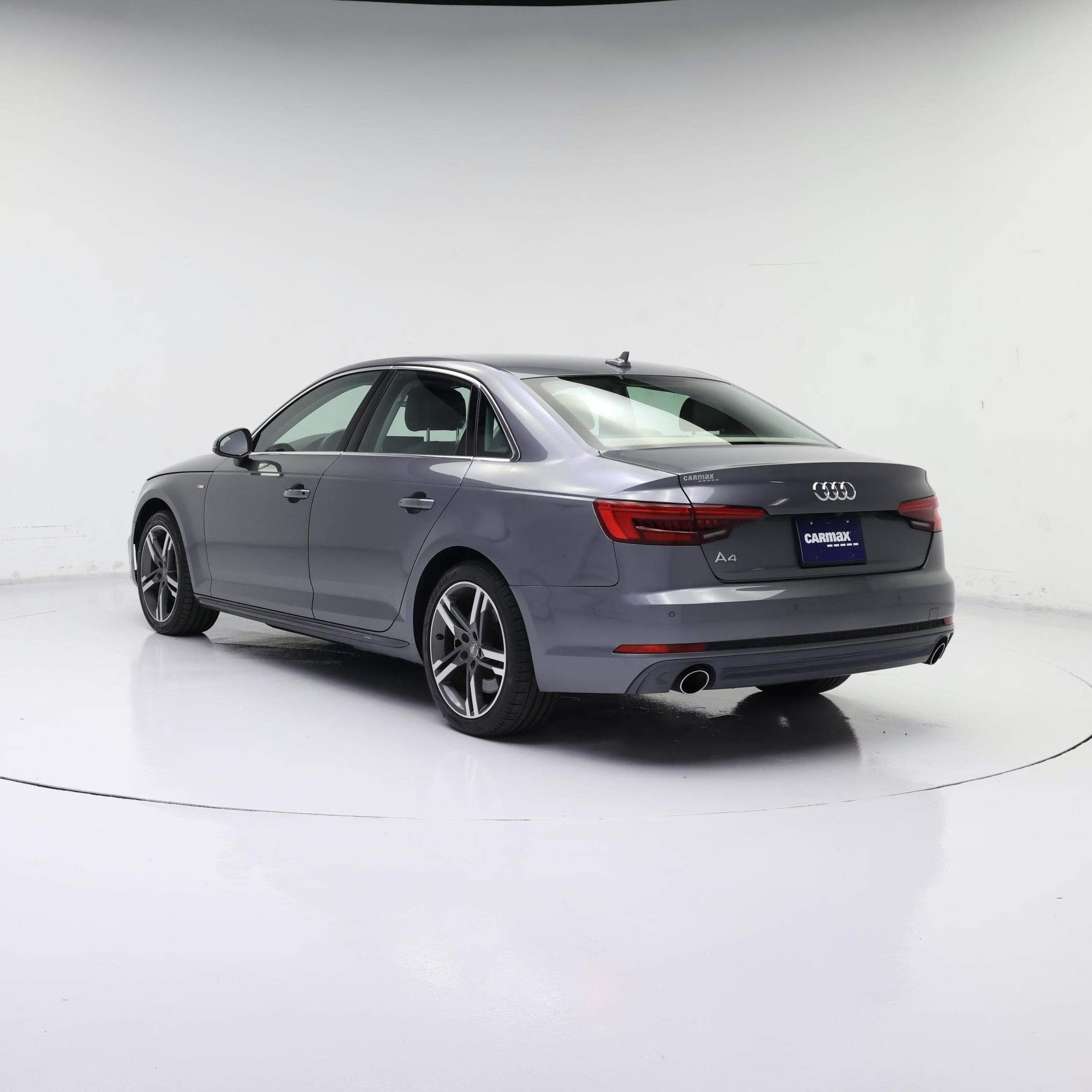 Thumbnail: 2017 Audi A4 - 2