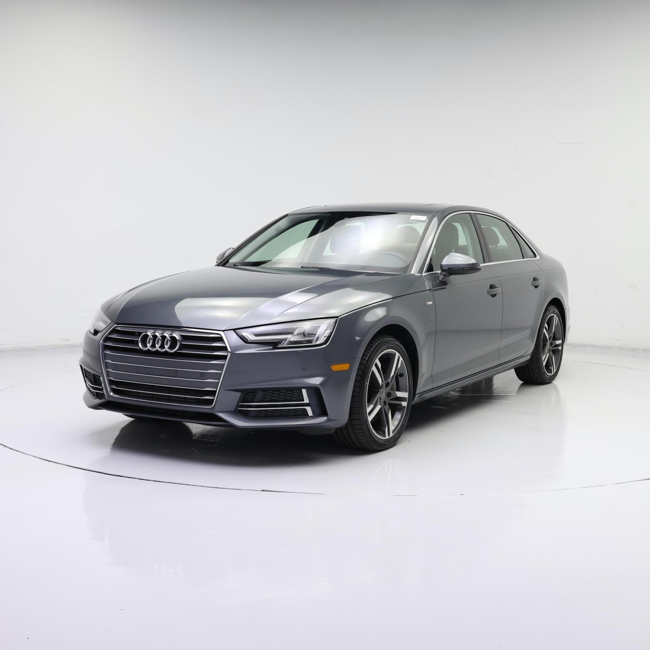 Thumbnail: 2017 Audi A4 - 4
