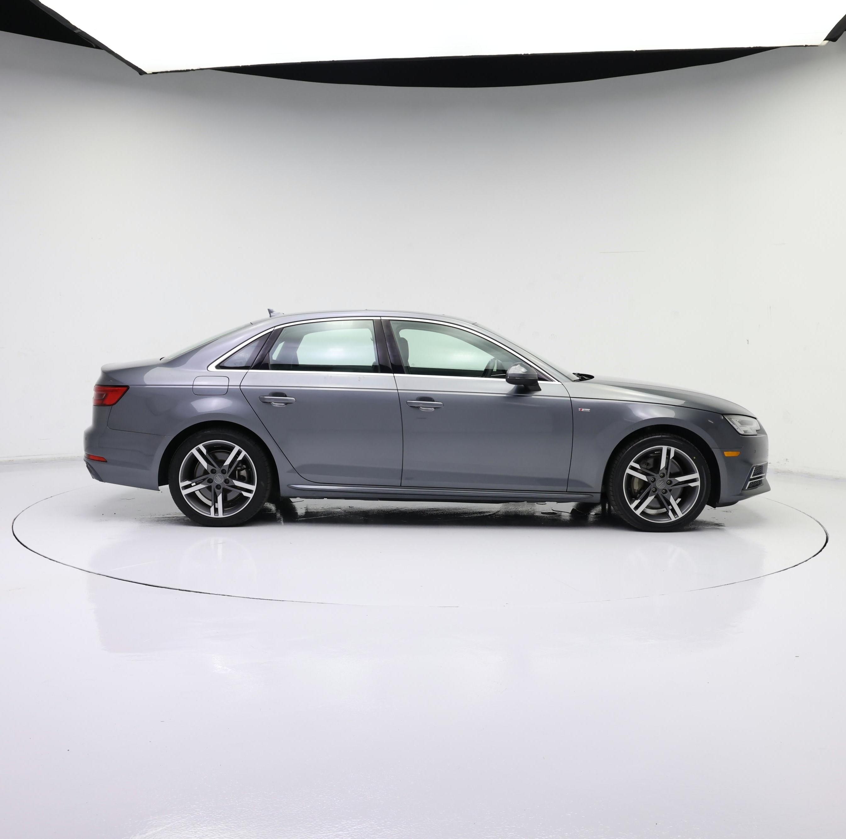 Thumbnail: 2017 Audi A4 - 7