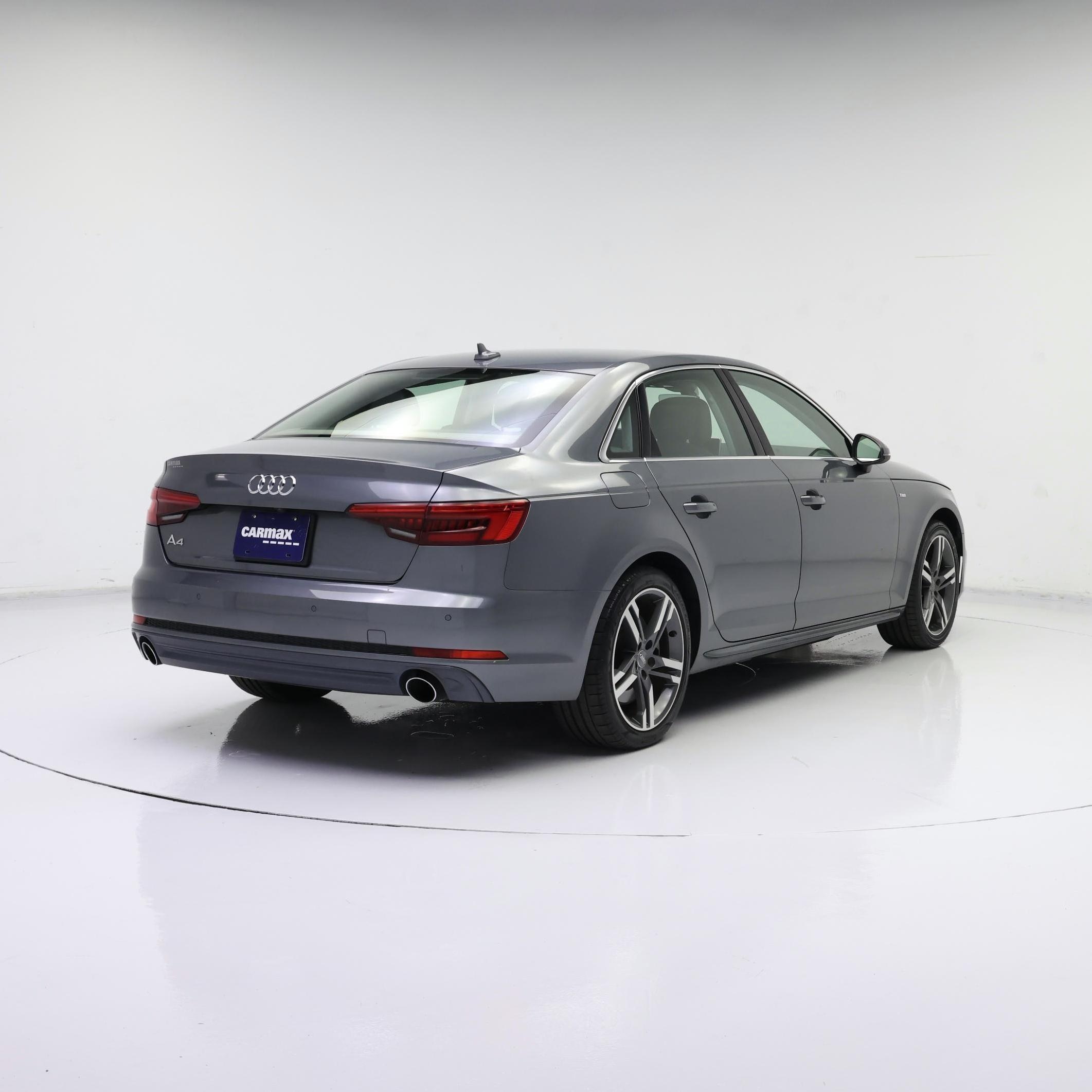 Thumbnail: 2017 Audi A4 - 8