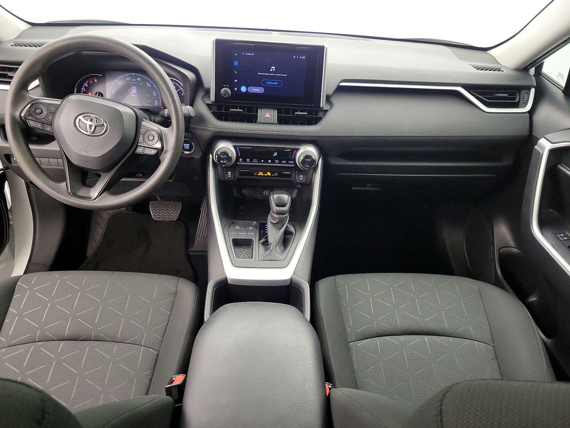 Thumbnail: 2023 Toyota RAV4 - 9