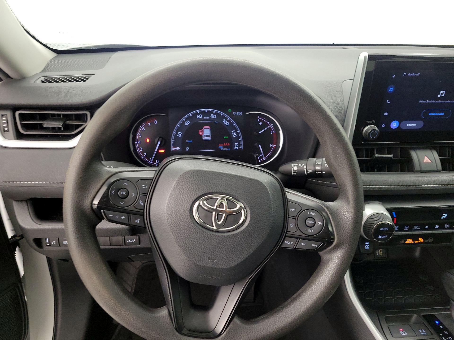 Thumbnail: 2023 Toyota RAV4 - 10
