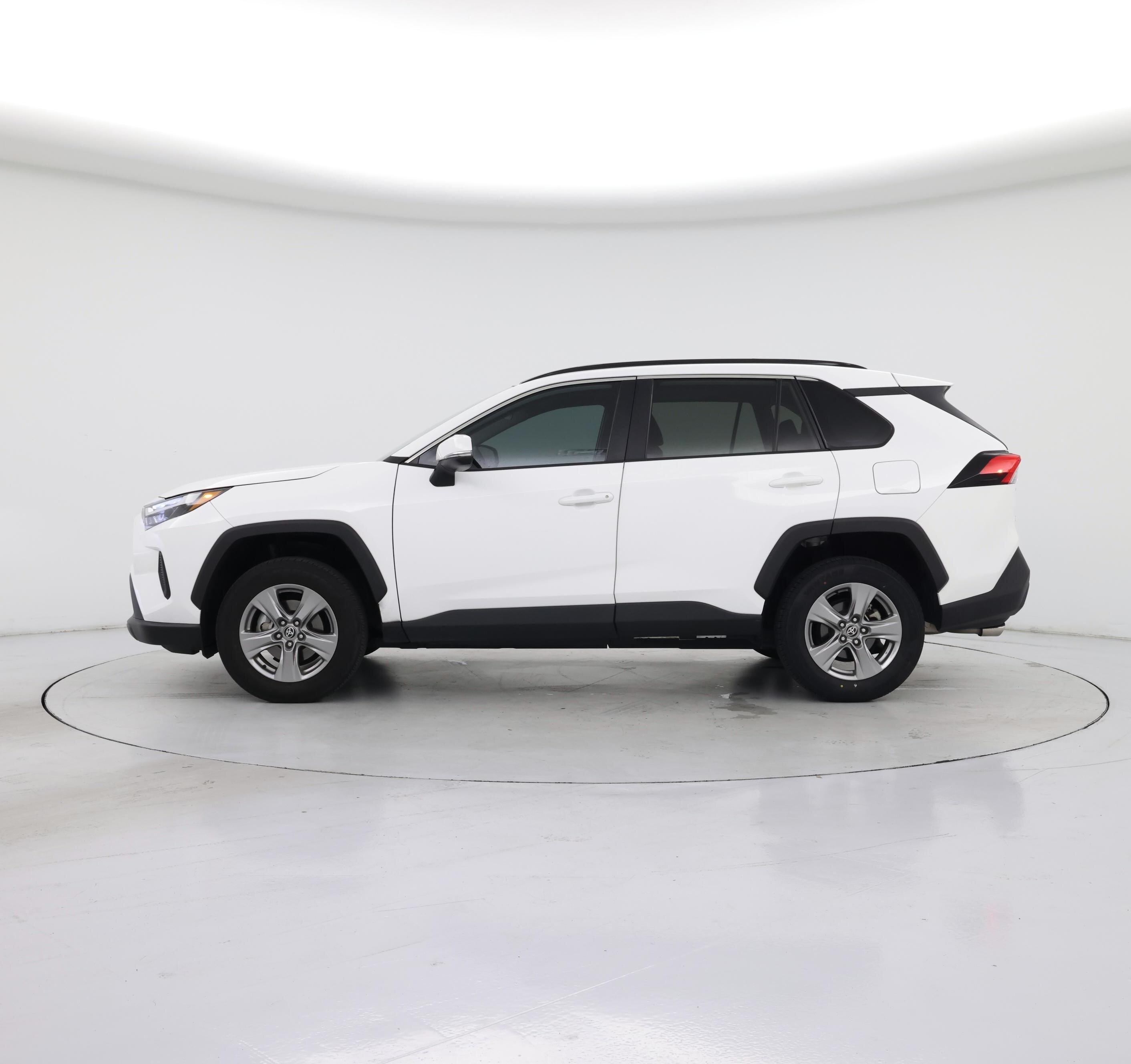 Thumbnail: 2023 Toyota RAV4 - 3