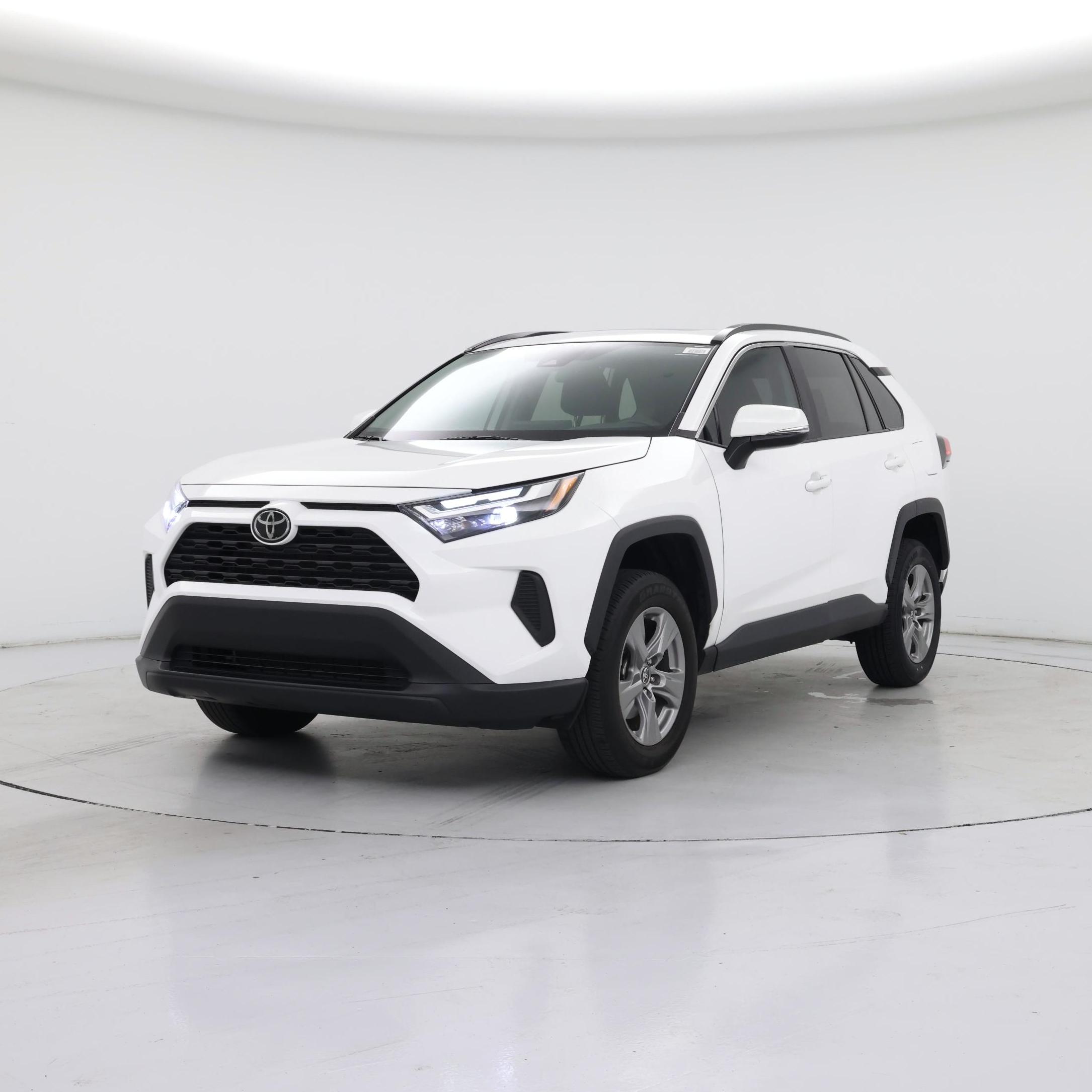 Thumbnail: 2023 Toyota RAV4 - 4