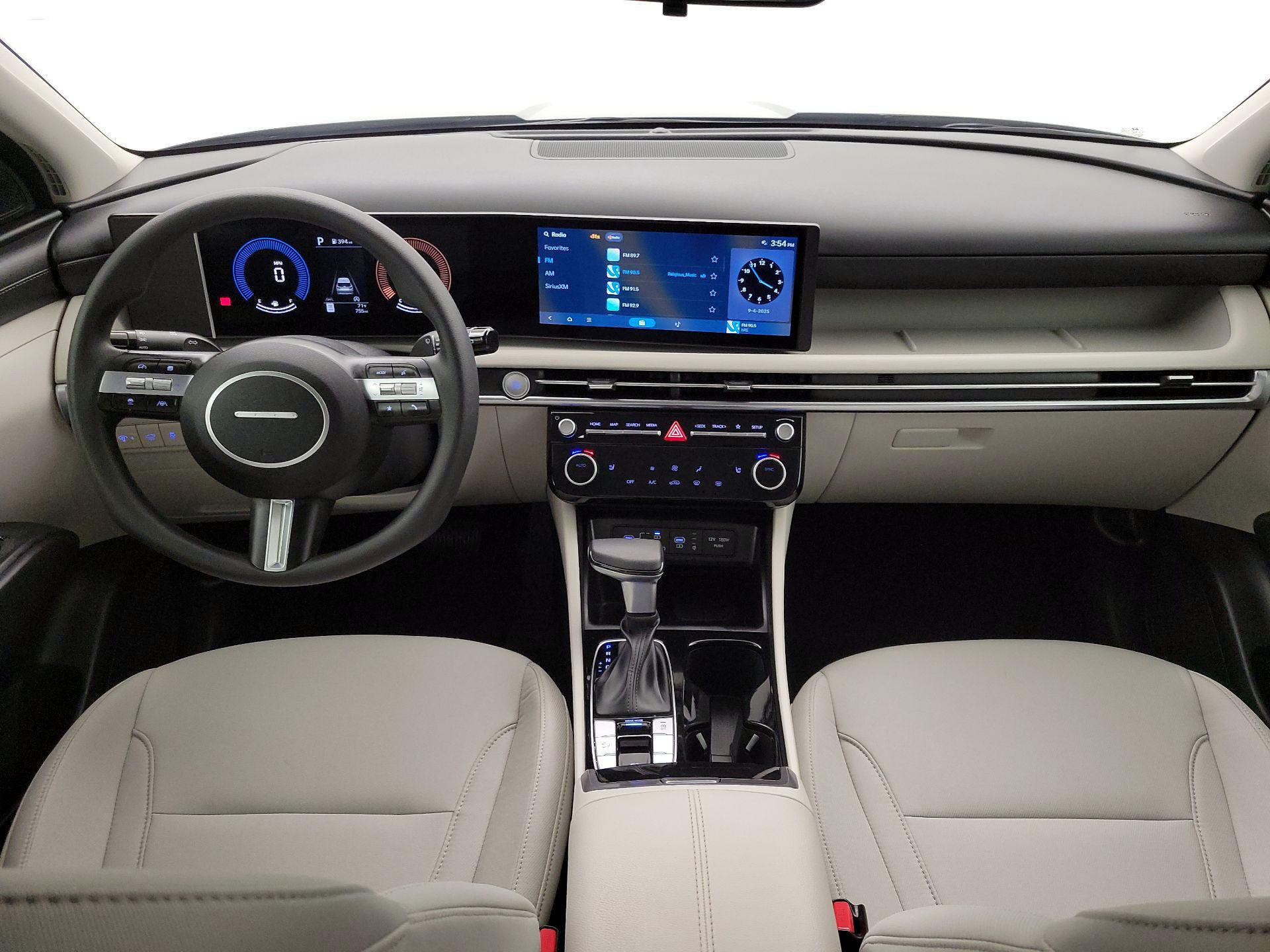 Thumbnail: 2025 Hyundai Tucson - 9