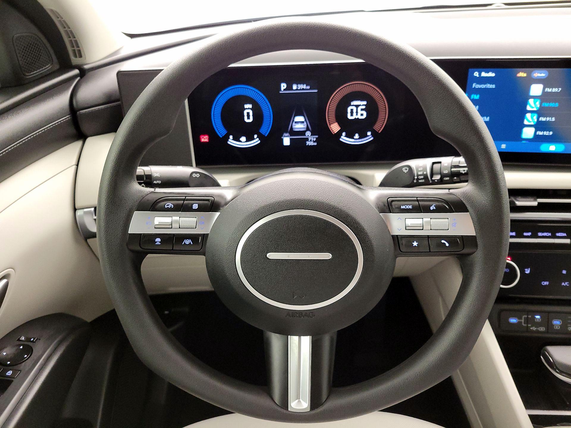 Thumbnail: 2025 Hyundai Tucson - 10