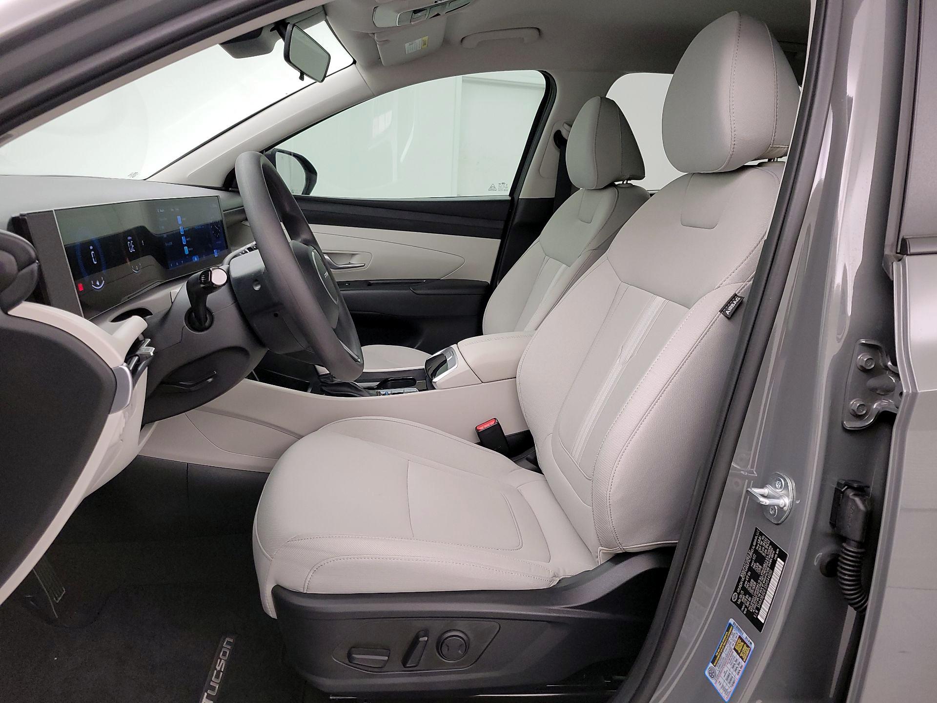 Thumbnail: 2025 Hyundai Tucson - 11