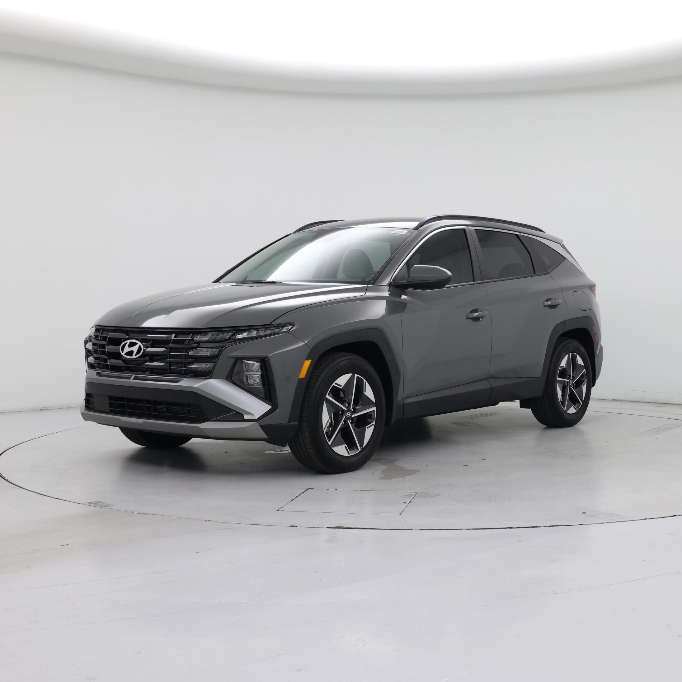 Thumbnail: 2025 Hyundai Tucson - 4