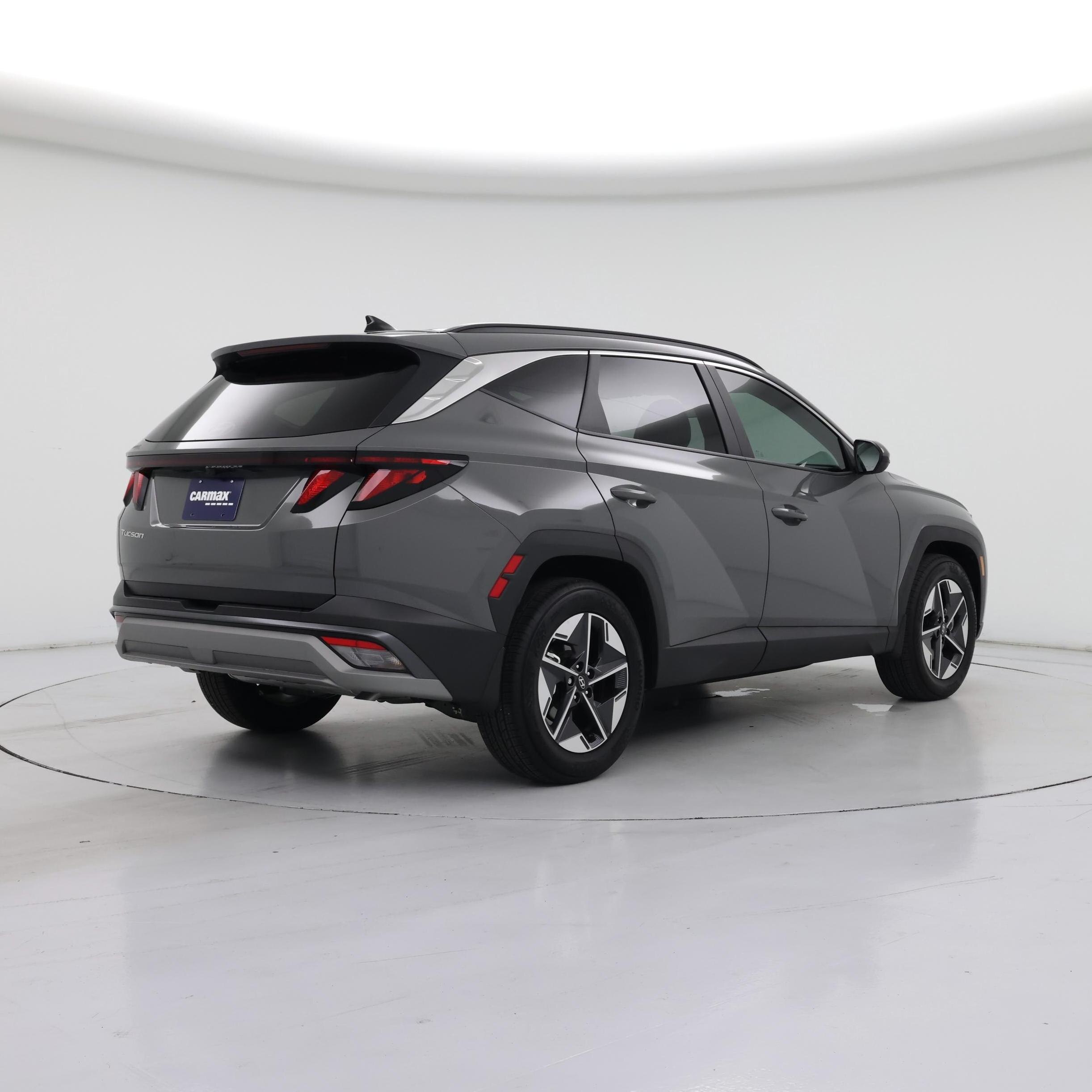 Thumbnail: 2025 Hyundai Tucson - 8