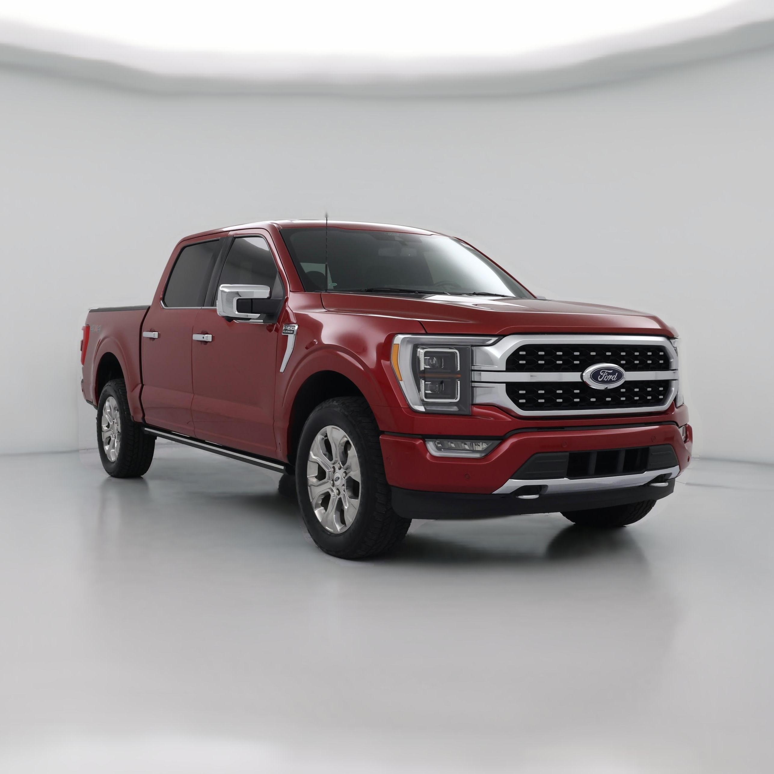 Thumbnail: 2022 Ford F-150 - 1