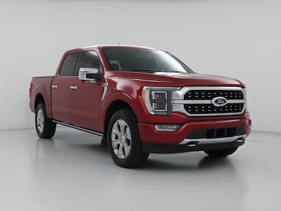 2022 Ford F150 Platinum