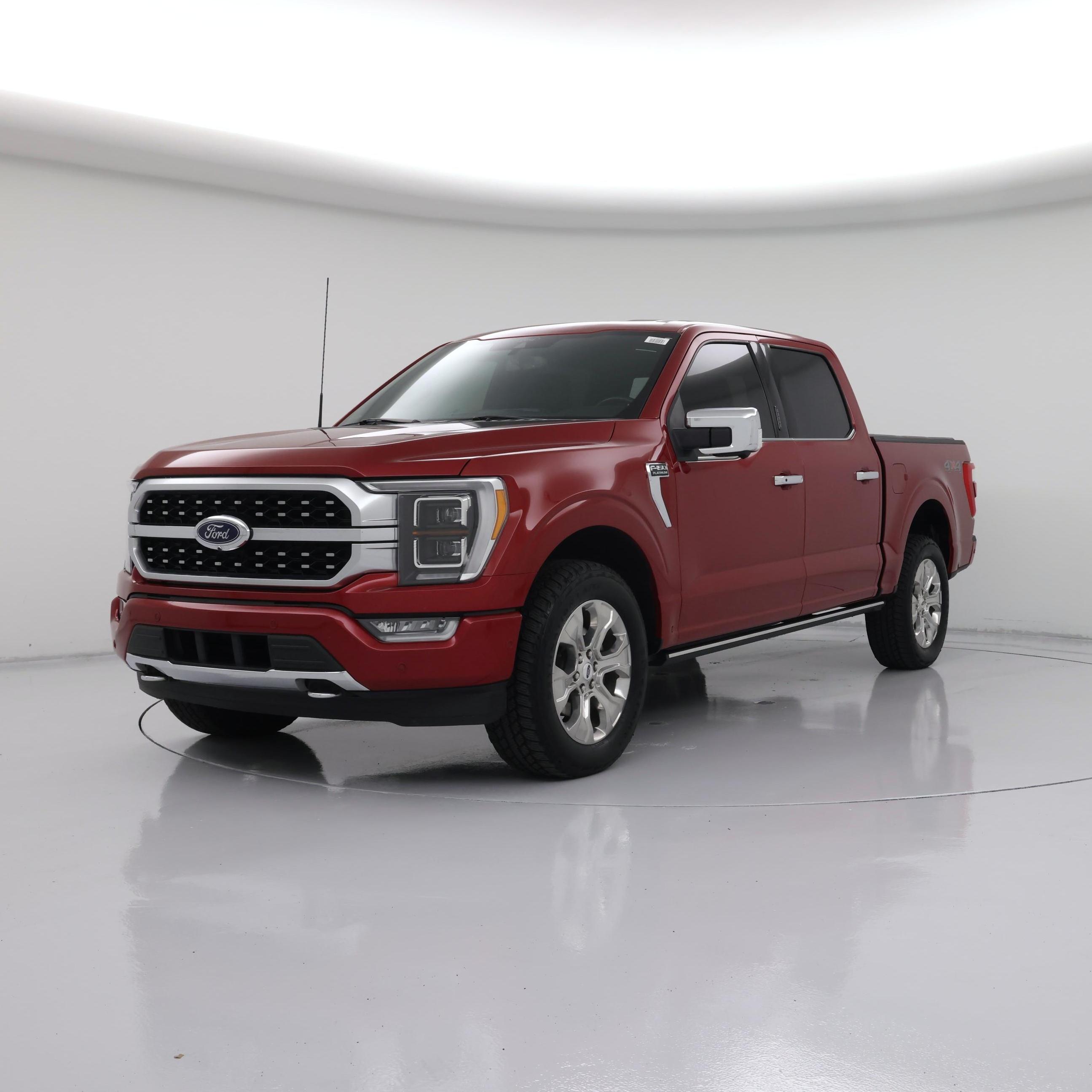 Thumbnail: 2022 Ford F-150 - 4