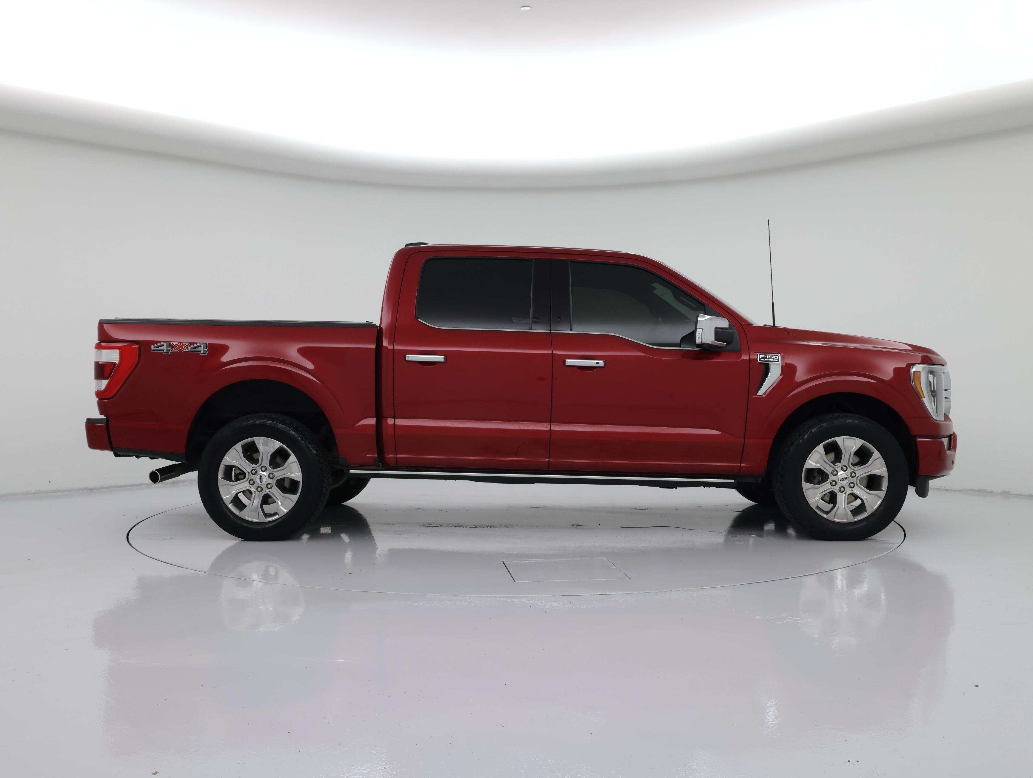 Thumbnail: 2022 Ford F-150 - 7