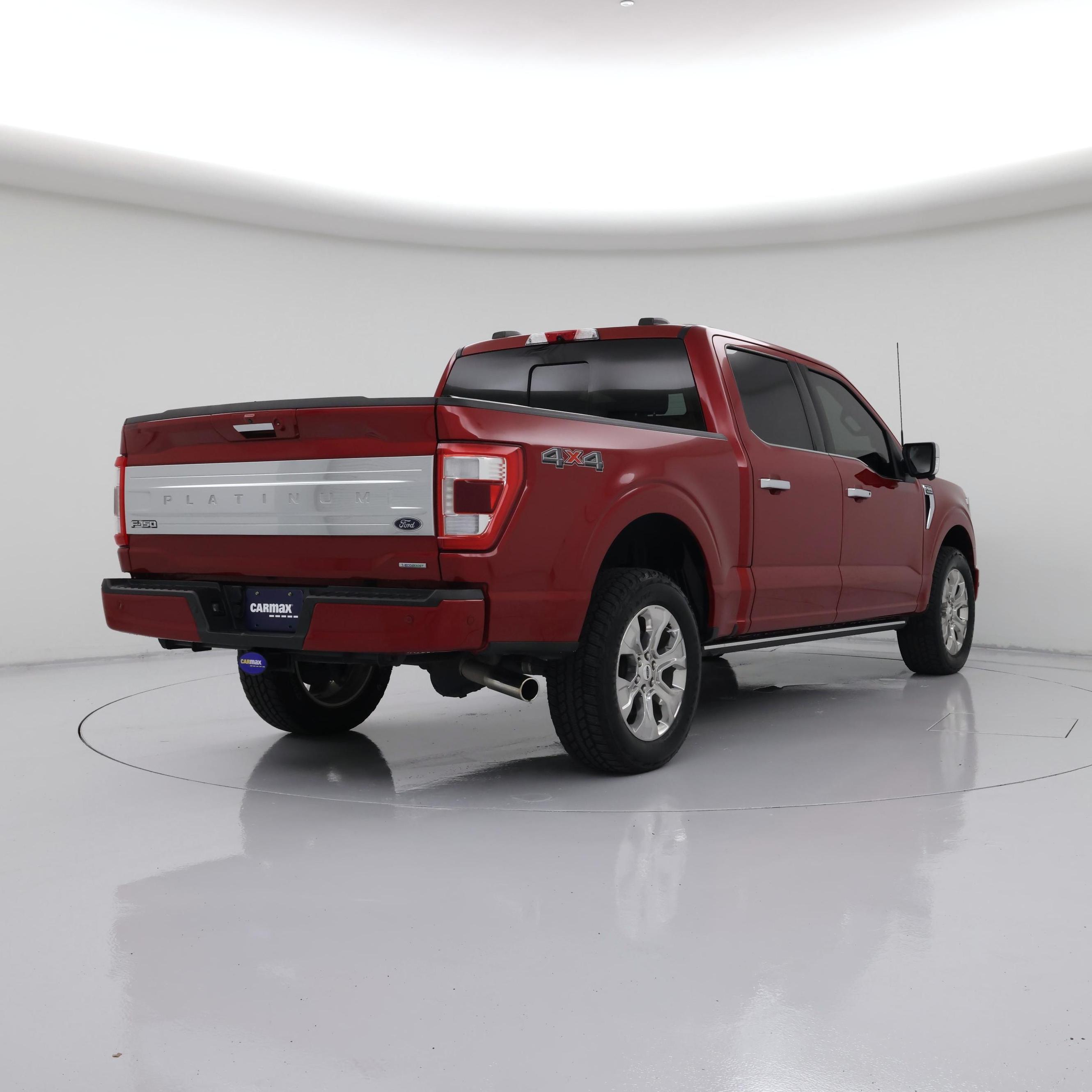 Thumbnail: 2022 Ford F-150 - 8
