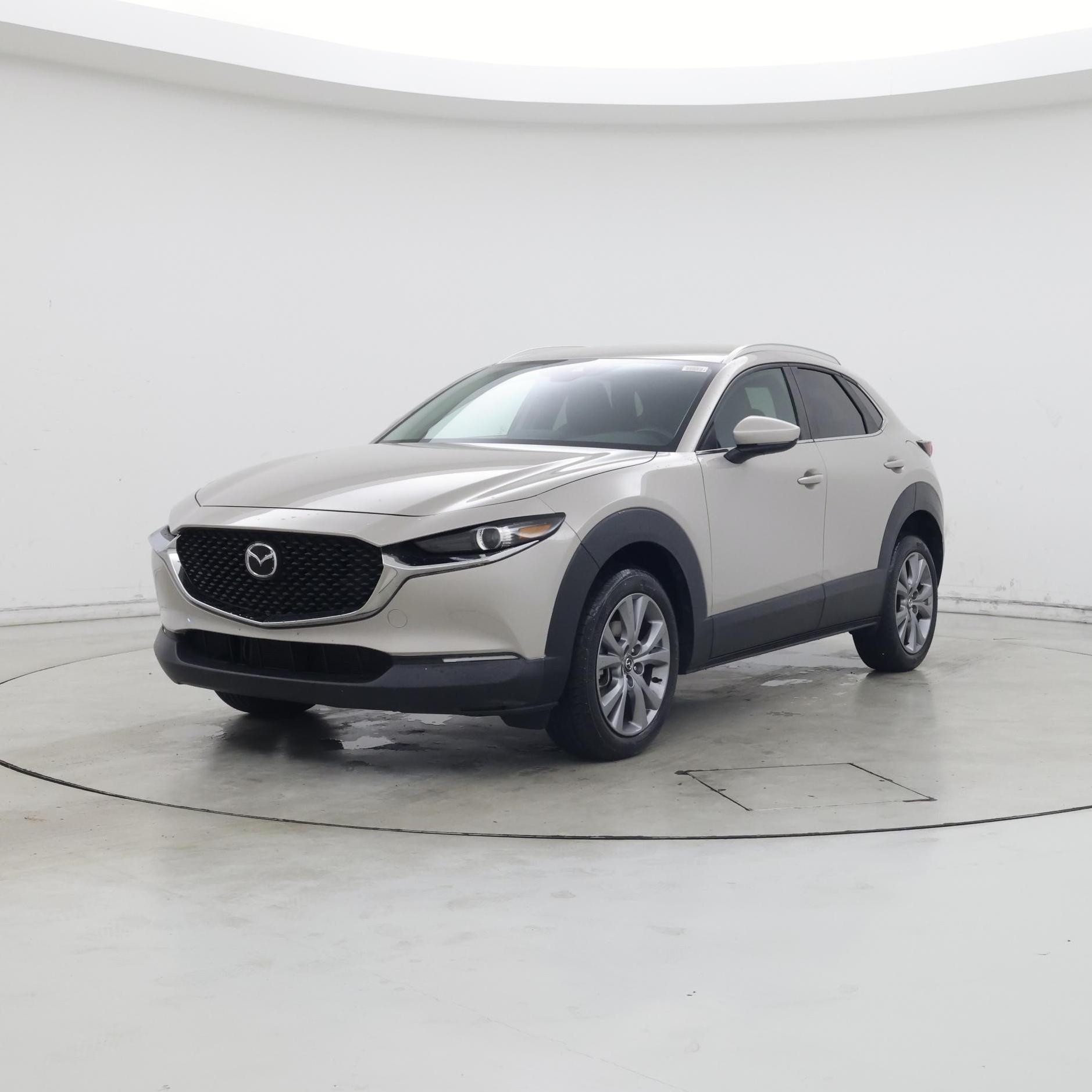 Thumbnail: 2022 Mazda CX-30 - 4