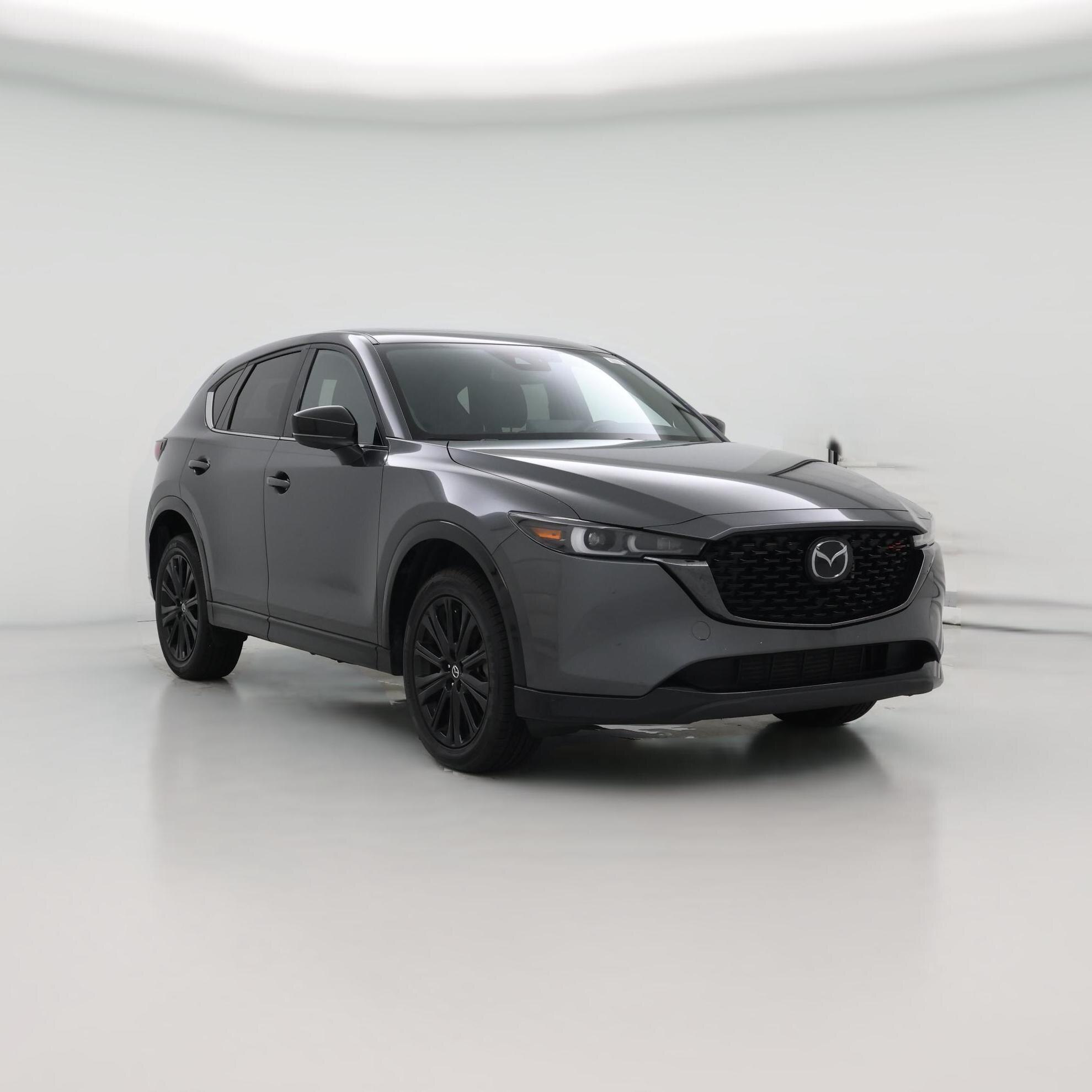 Thumbnail: 2022 Mazda CX-5 - 1