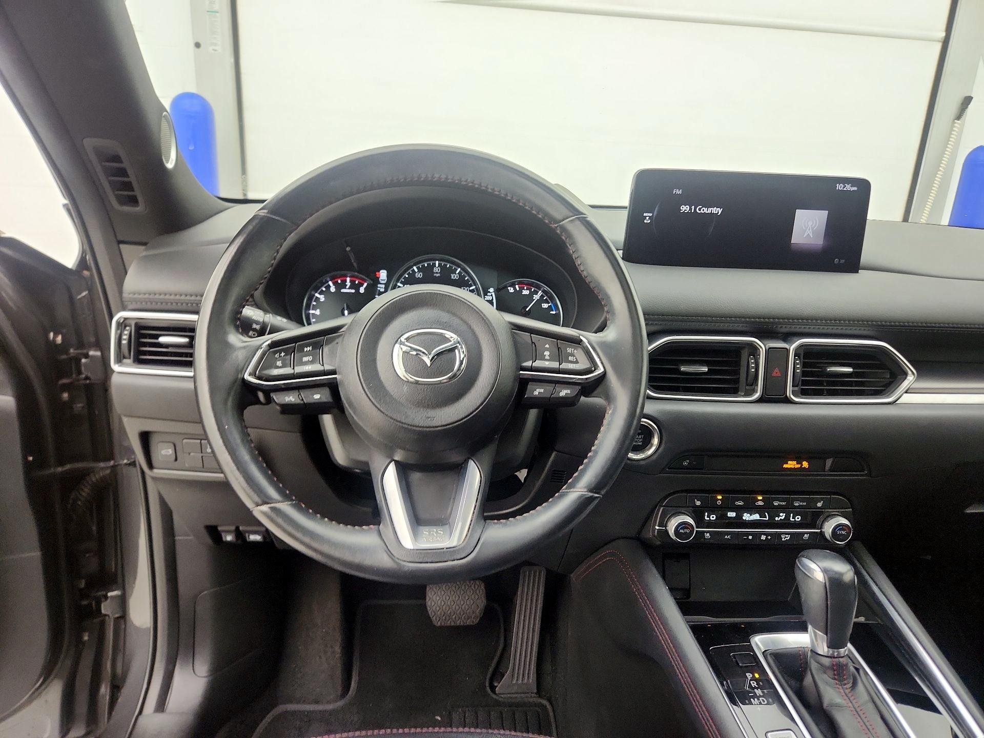 Thumbnail: 2022 Mazda CX-5 - 10