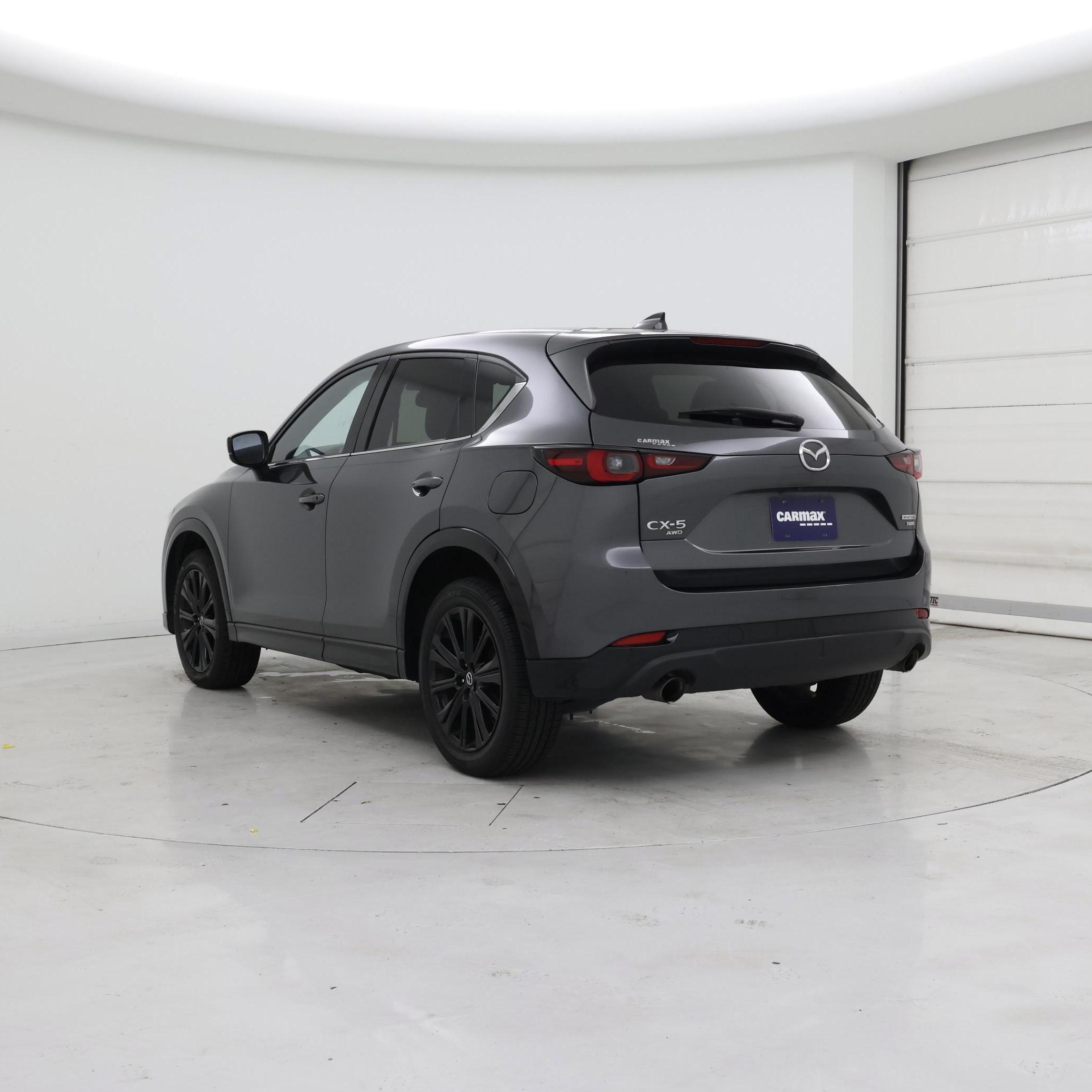 Thumbnail: 2022 Mazda CX-5 - 2