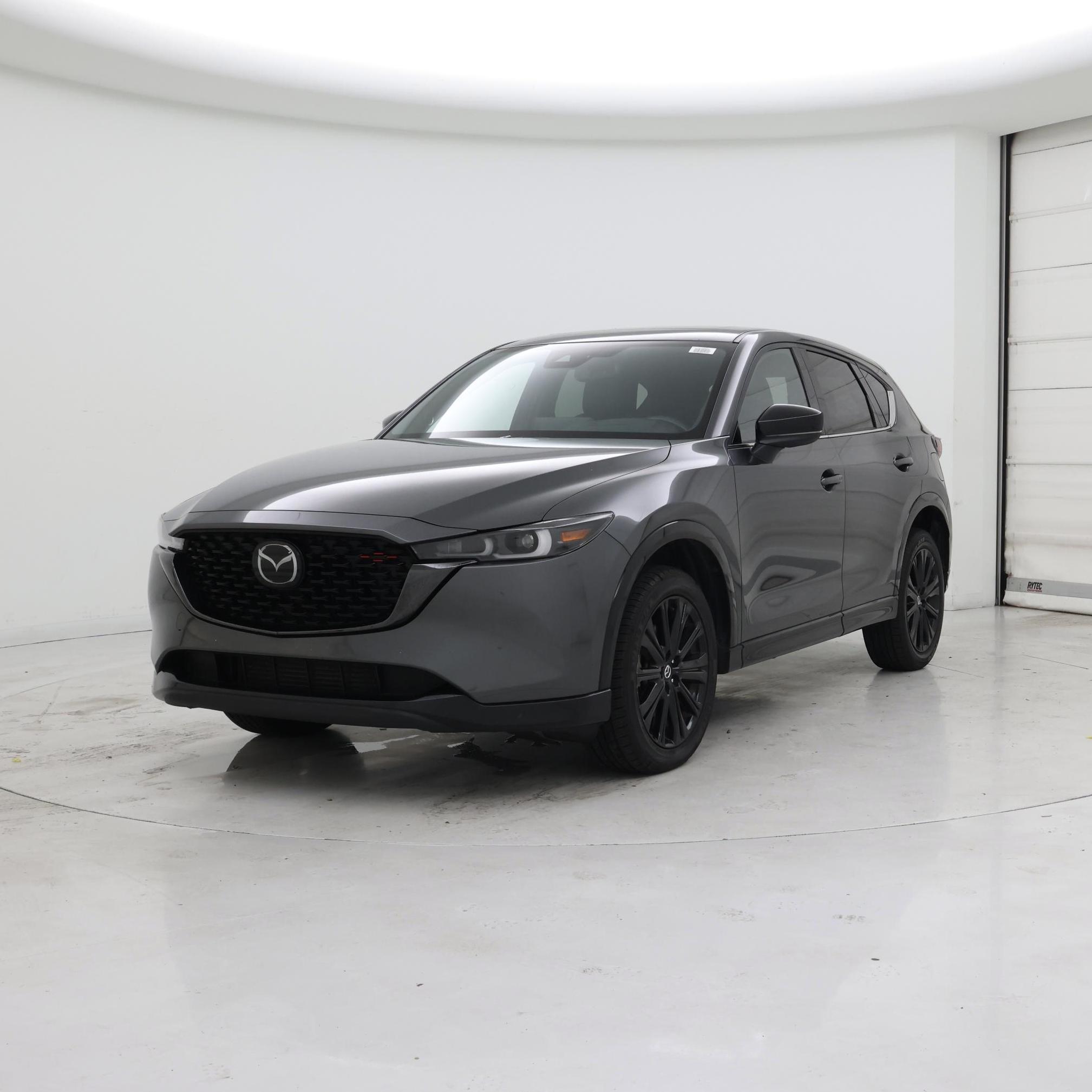 Thumbnail: 2022 Mazda CX-5 - 4