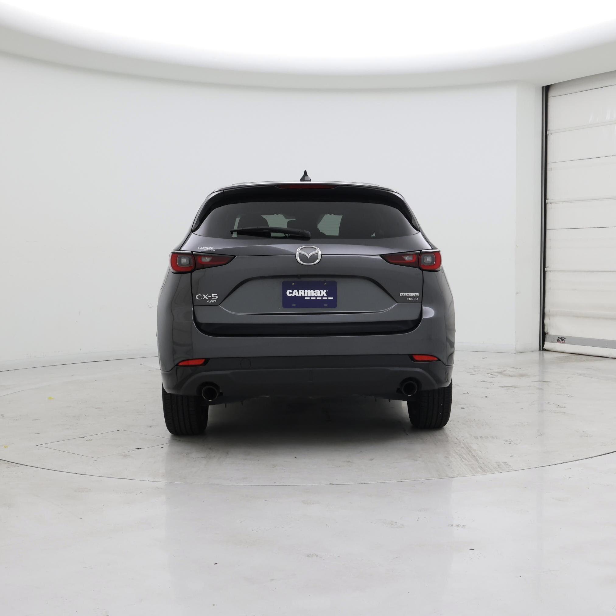 Thumbnail: 2022 Mazda CX-5 - 6
