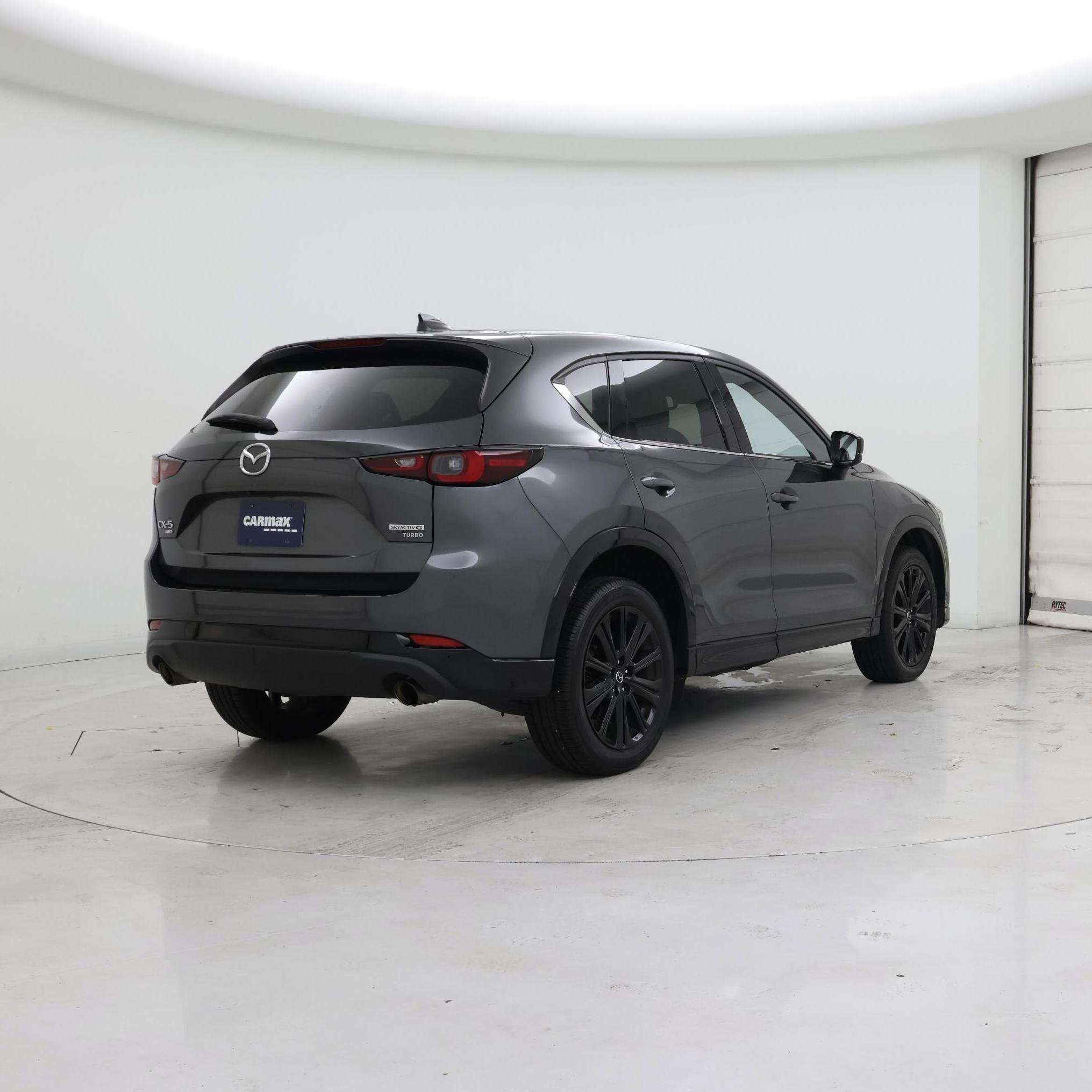 Thumbnail: 2022 Mazda CX-5 - 8