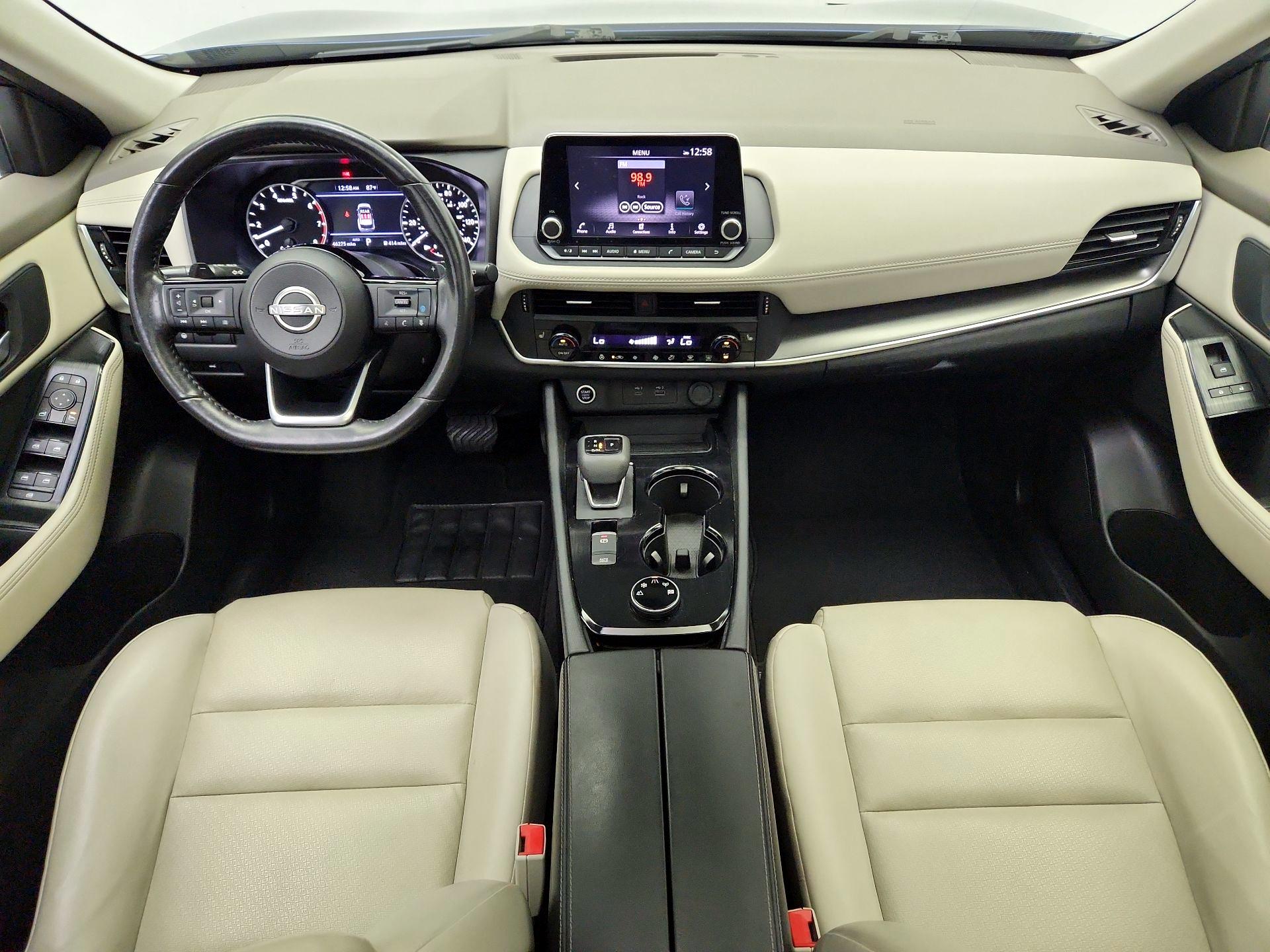 Thumbnail: 2023 Nissan Rogue - 9