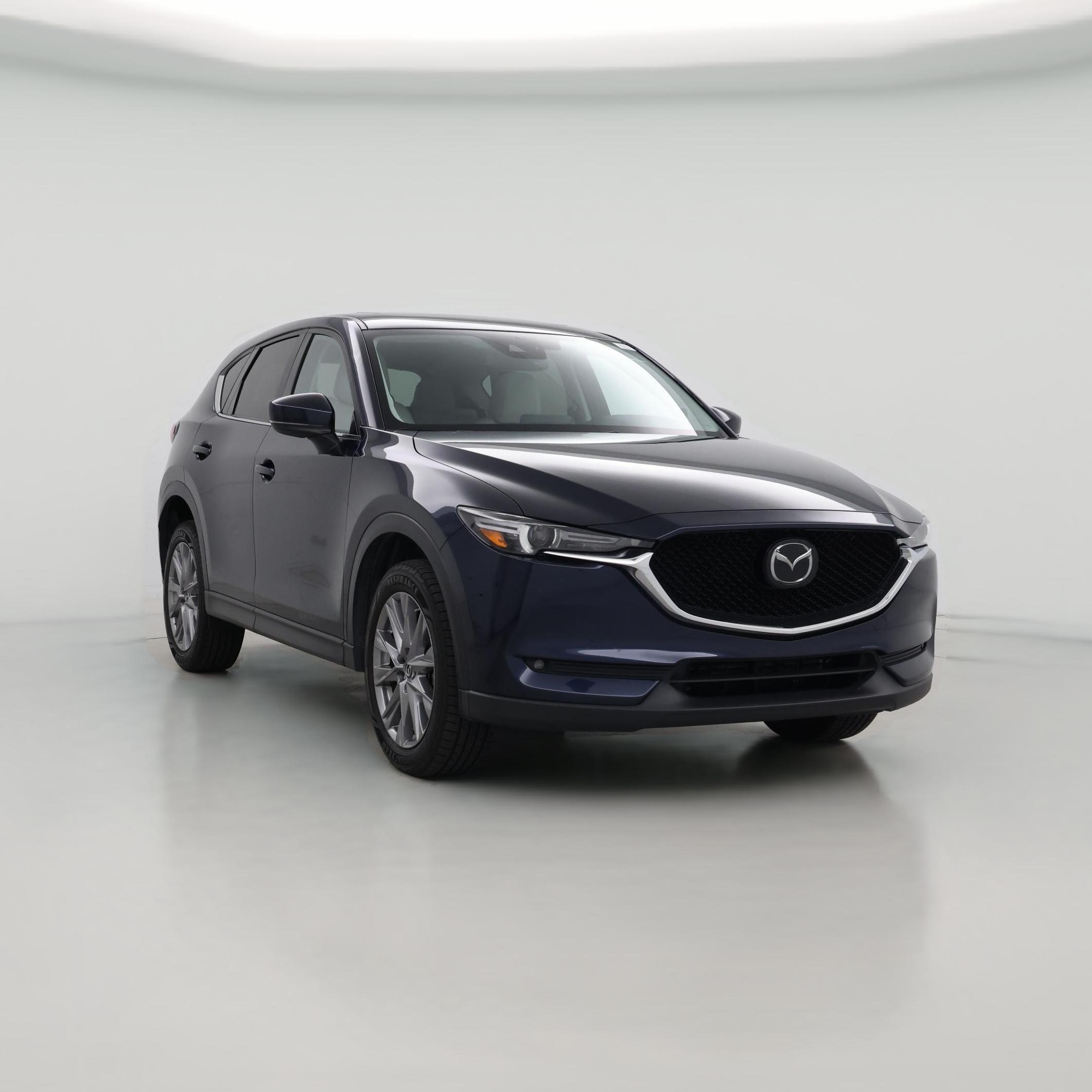 Thumbnail: 2020 Mazda CX-5 - 1