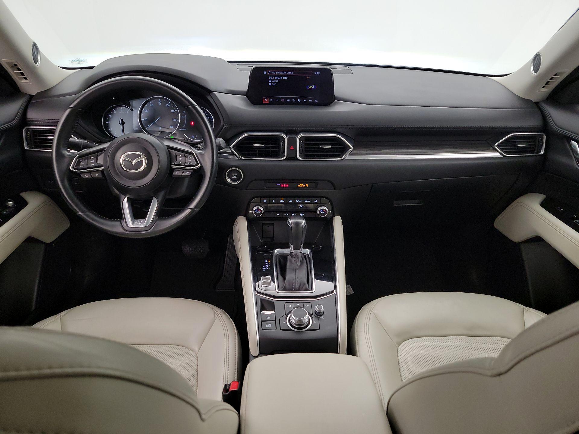 Thumbnail: 2020 Mazda CX-5 - 9