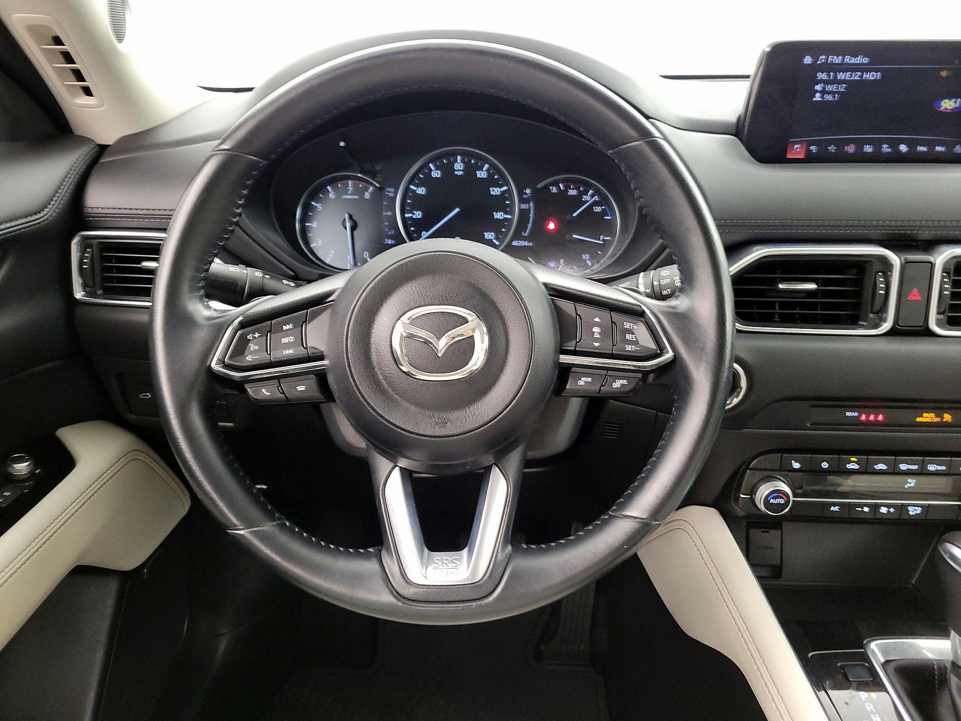 Thumbnail: 2020 Mazda CX-5 - 10