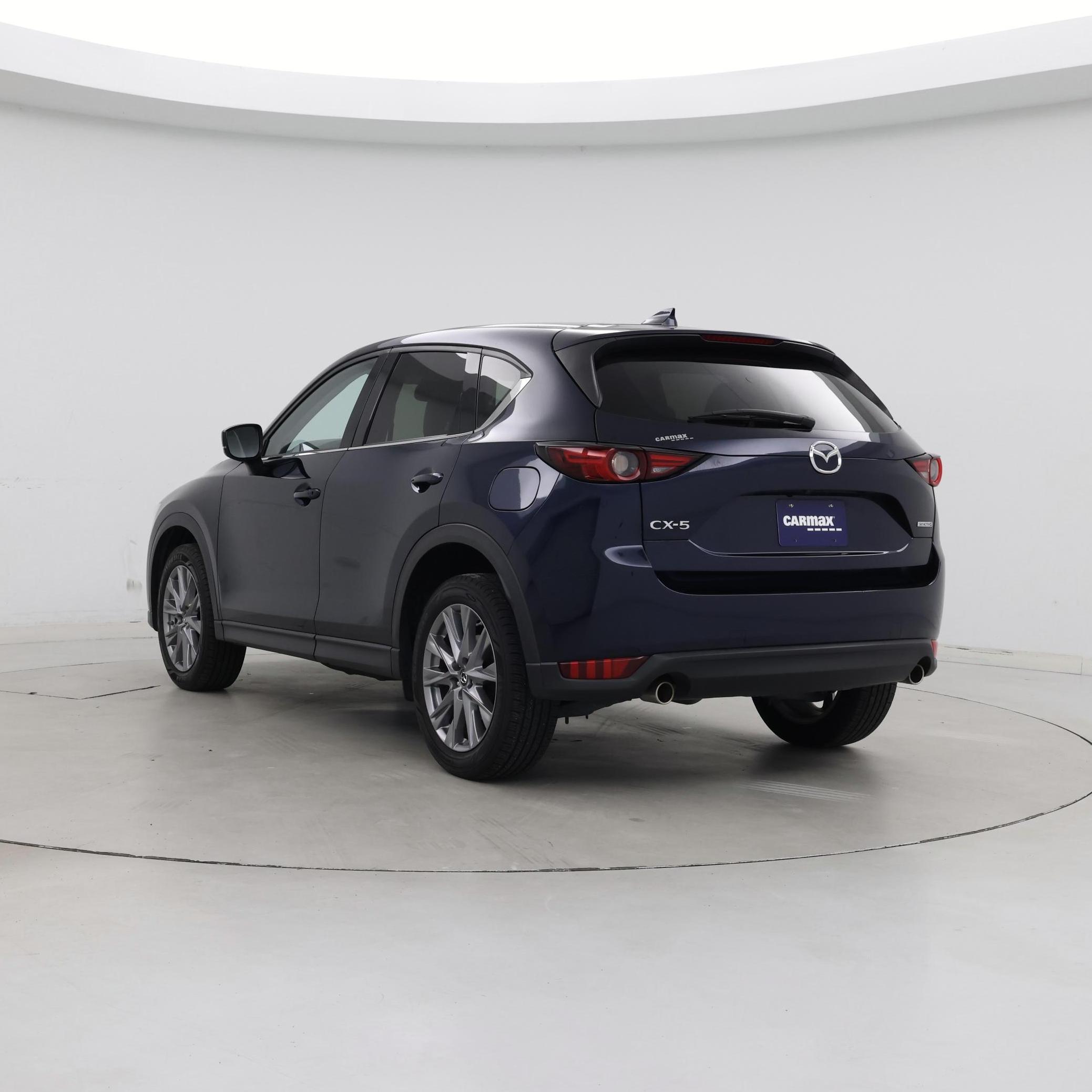 Thumbnail: 2020 Mazda CX-5 - 2