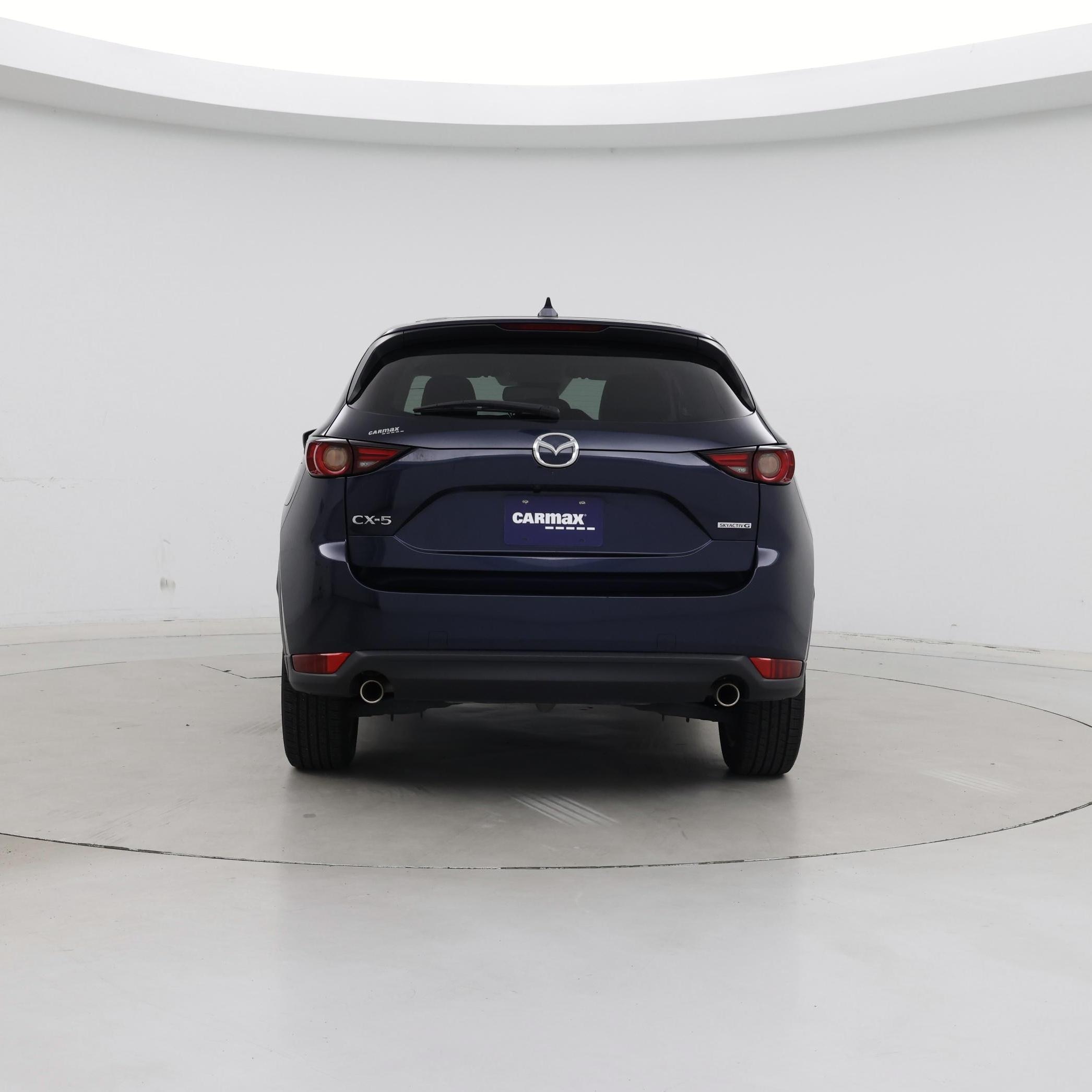Thumbnail: 2020 Mazda CX-5 - 6