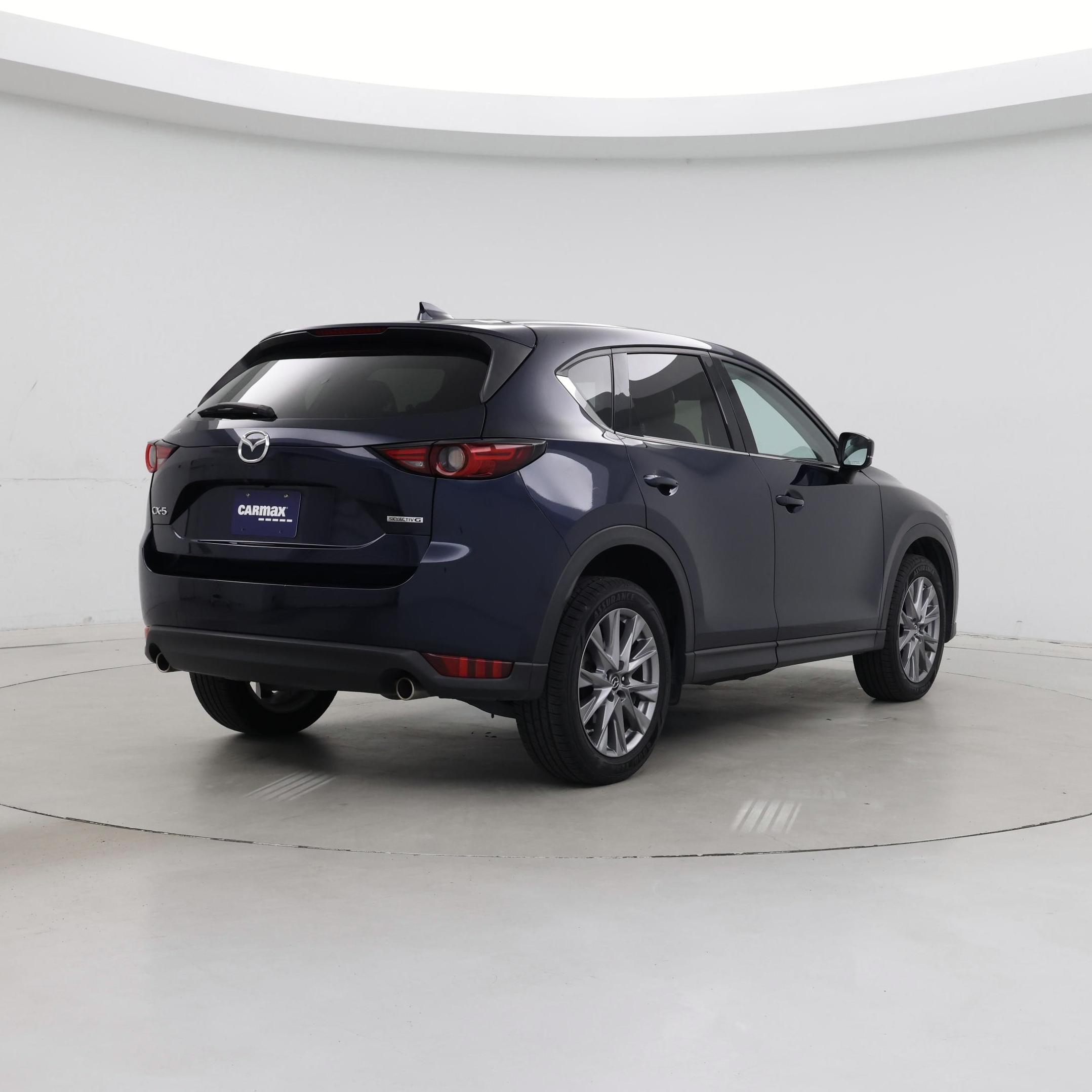 Thumbnail: 2020 Mazda CX-5 - 8