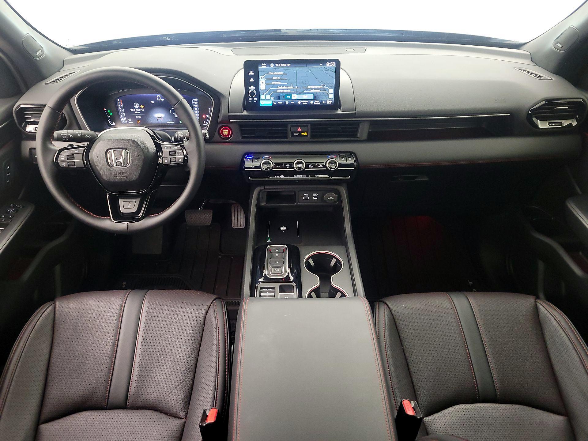 Thumbnail: 2025 Honda Pilot - 9