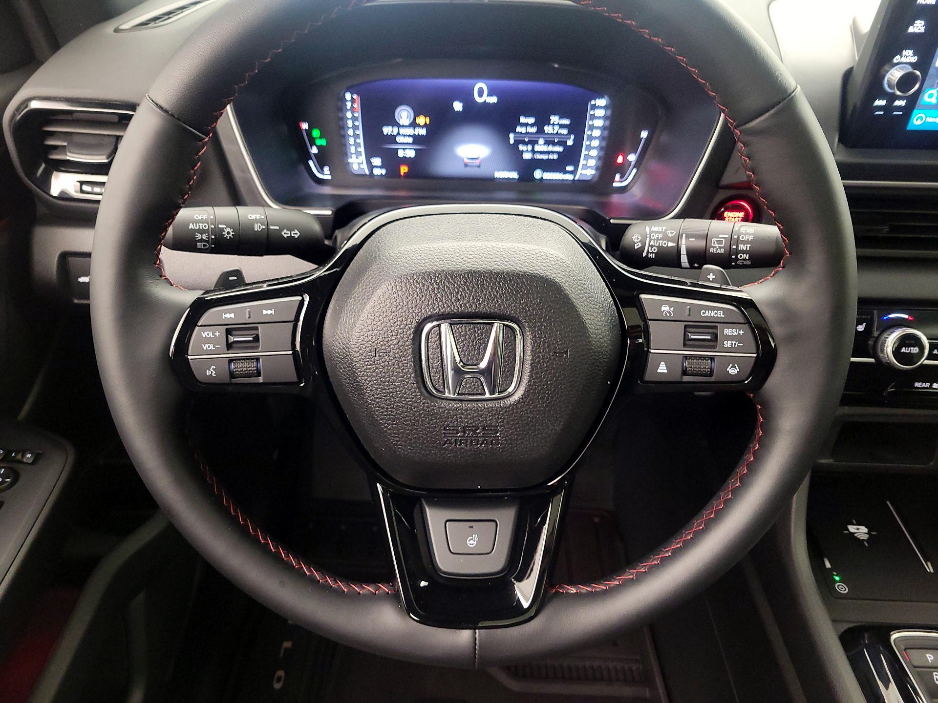 Thumbnail: 2025 Honda Pilot - 10