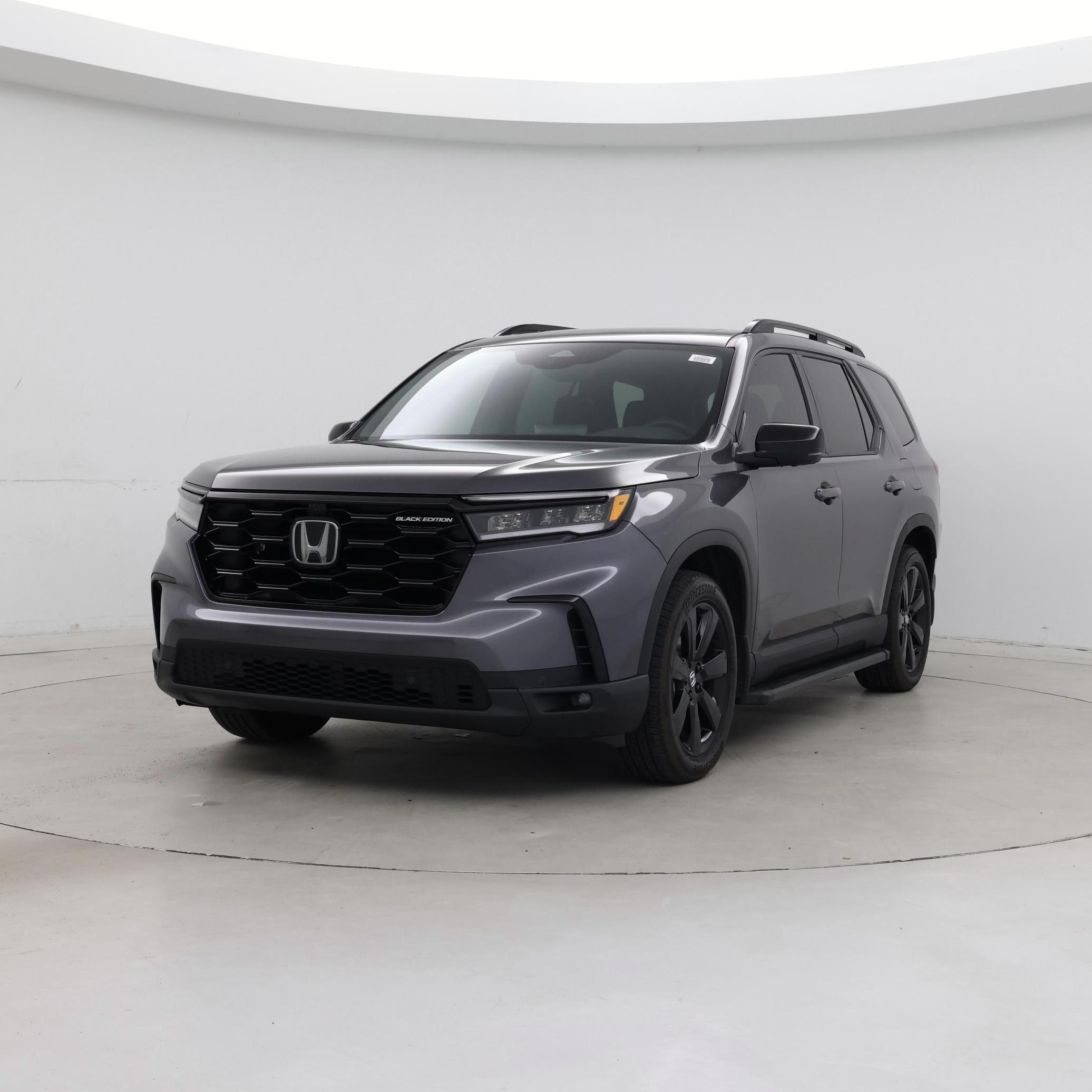 Thumbnail: 2025 Honda Pilot - 4