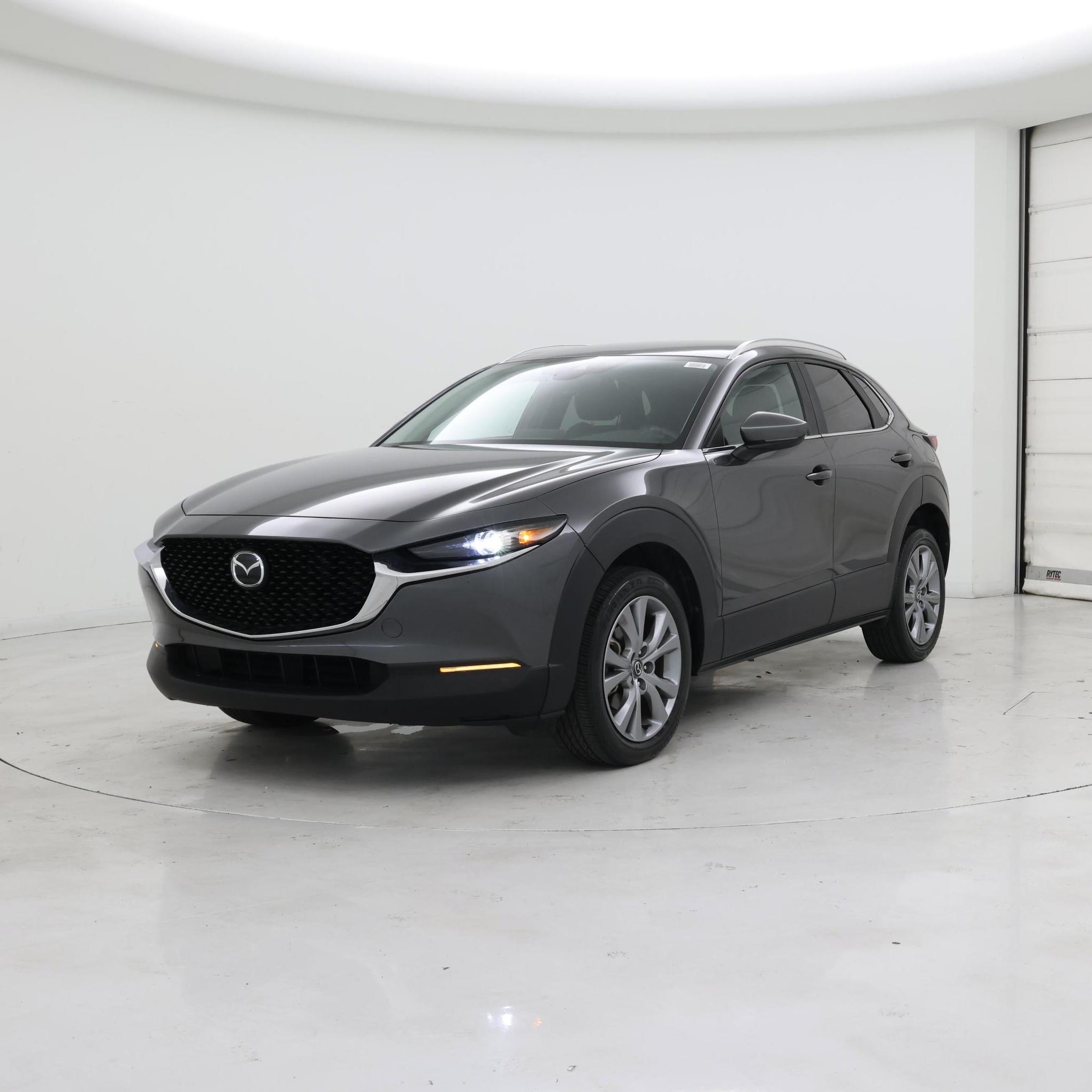 Thumbnail: 2023 Mazda CX-30 - 4