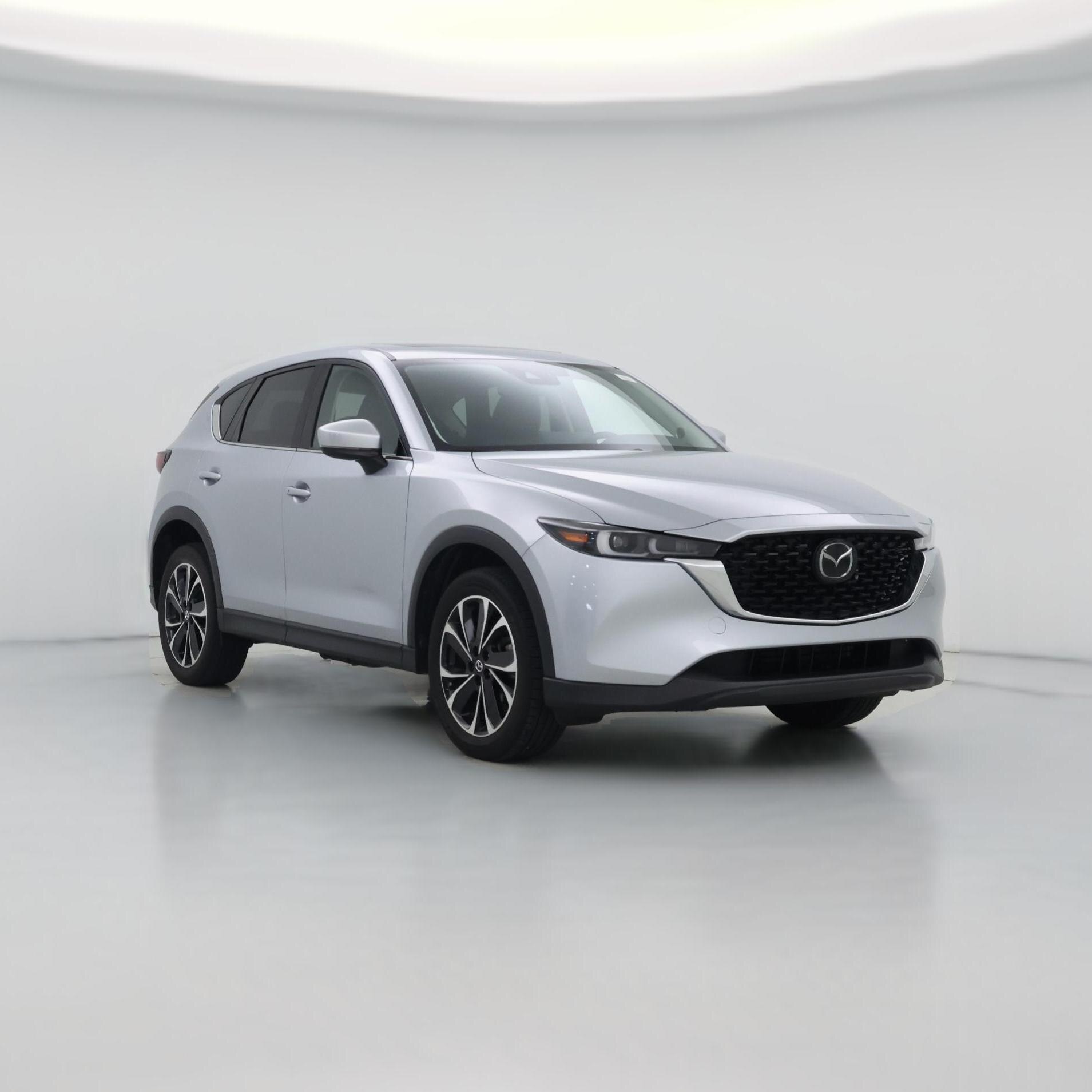 Thumbnail: 2023 Mazda CX-5 - 1
