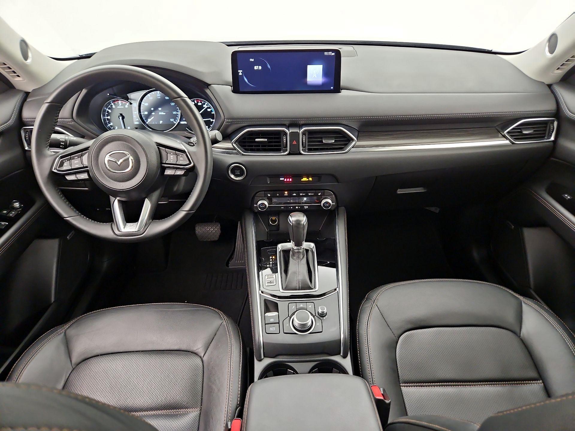 Thumbnail: 2023 Mazda CX-5 - 9
