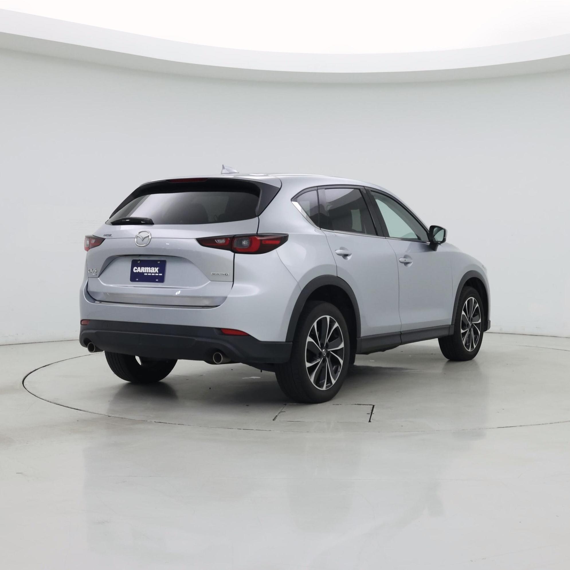 Thumbnail: 2023 Mazda CX-5 - 8