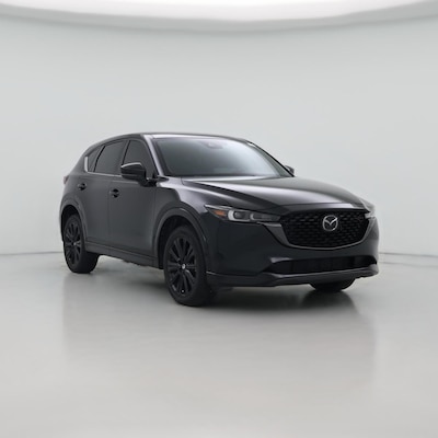 2023 Mazda CX-5 Turbo