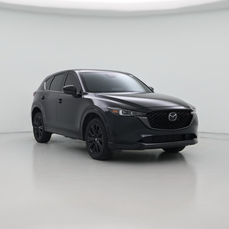 2023 Mazda CX-5 Turbo