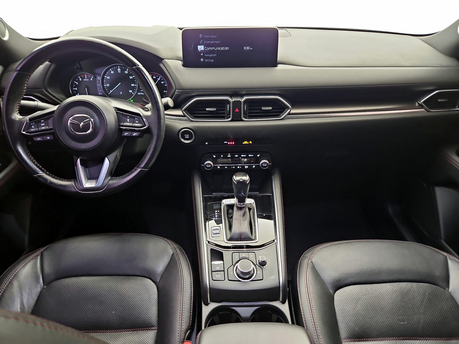 Thumbnail: 2023 Mazda CX-5 - 9