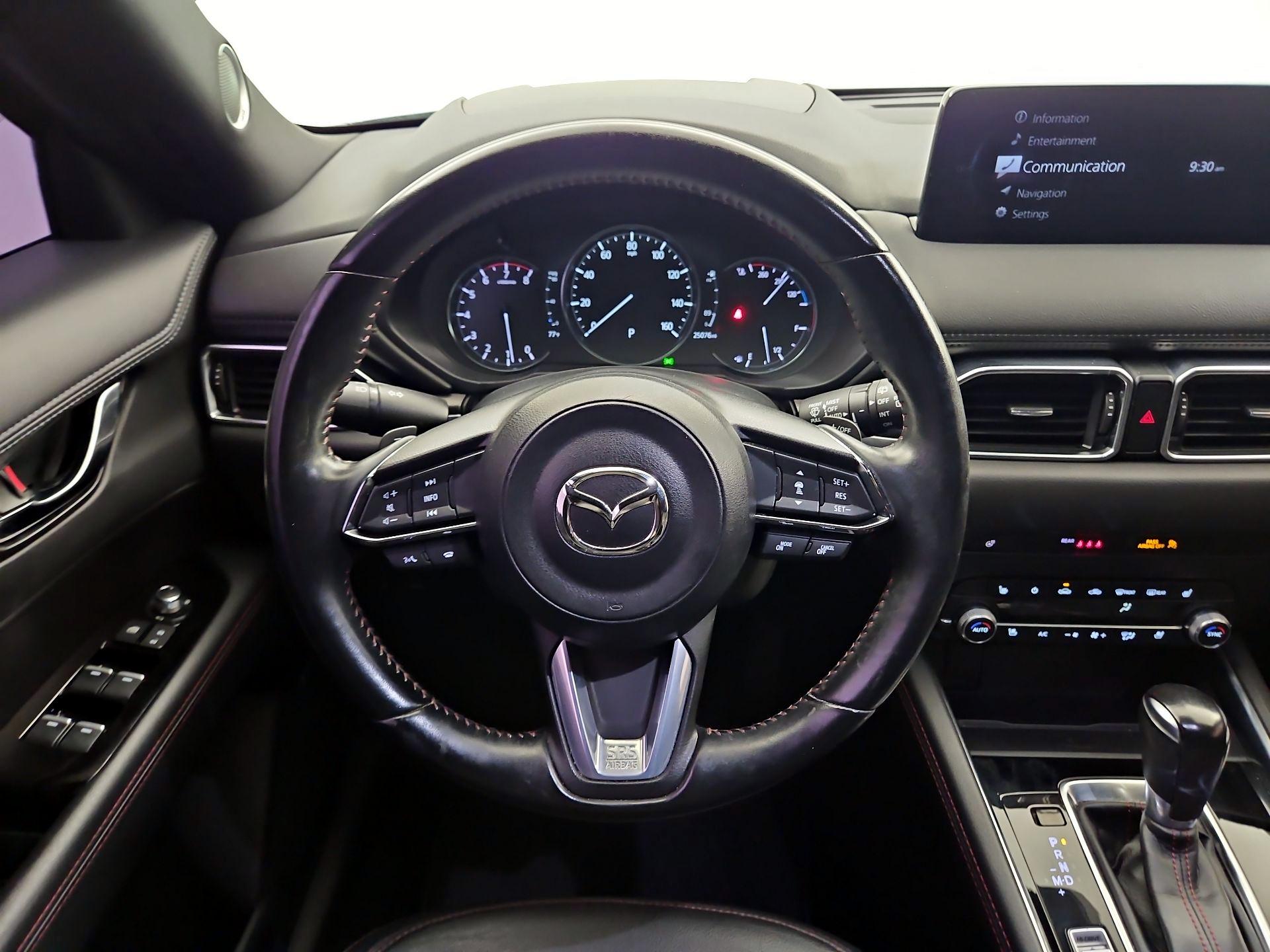 Thumbnail: 2023 Mazda CX-5 - 10