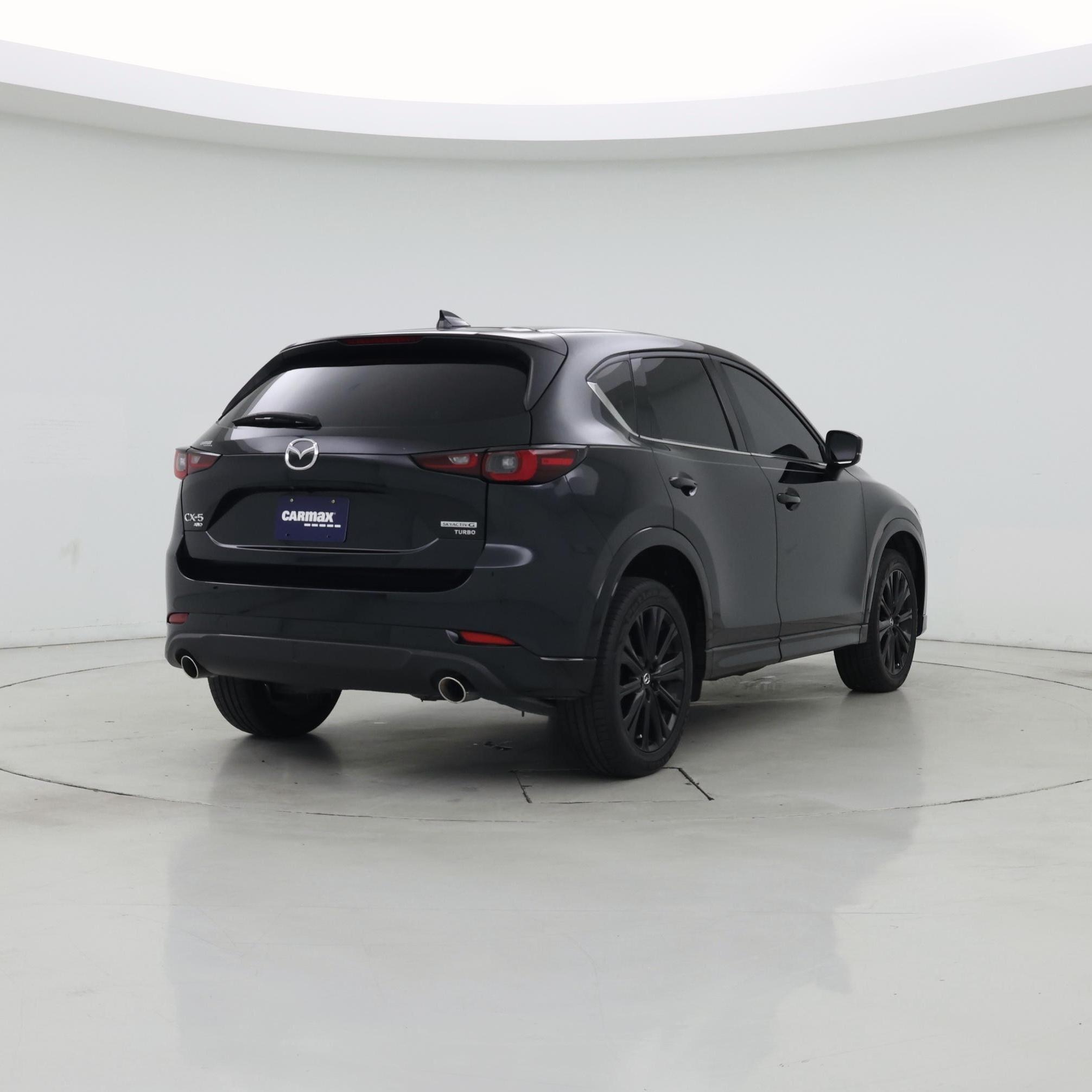 Thumbnail: 2023 Mazda CX-5 - 8