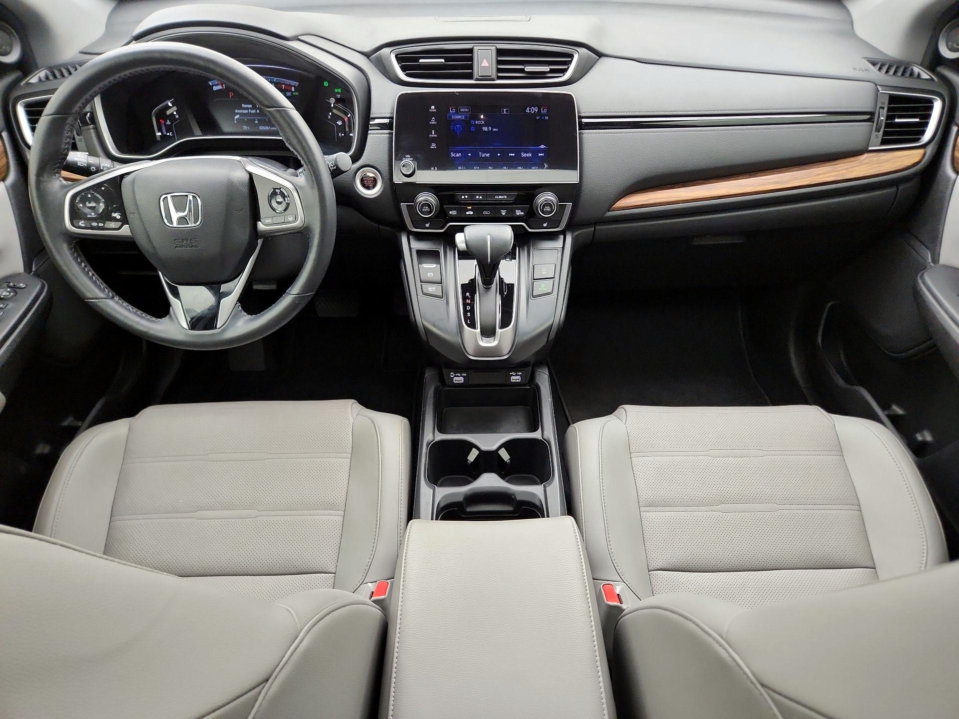 Thumbnail: 2022 Honda CR-V - 9