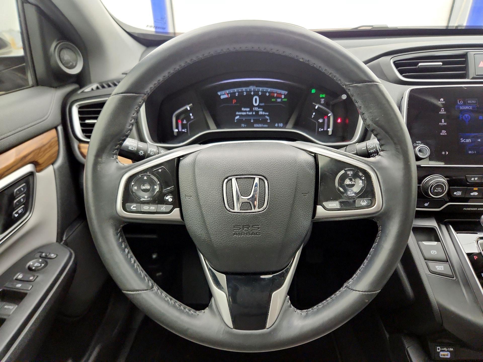 Thumbnail: 2022 Honda CR-V - 10