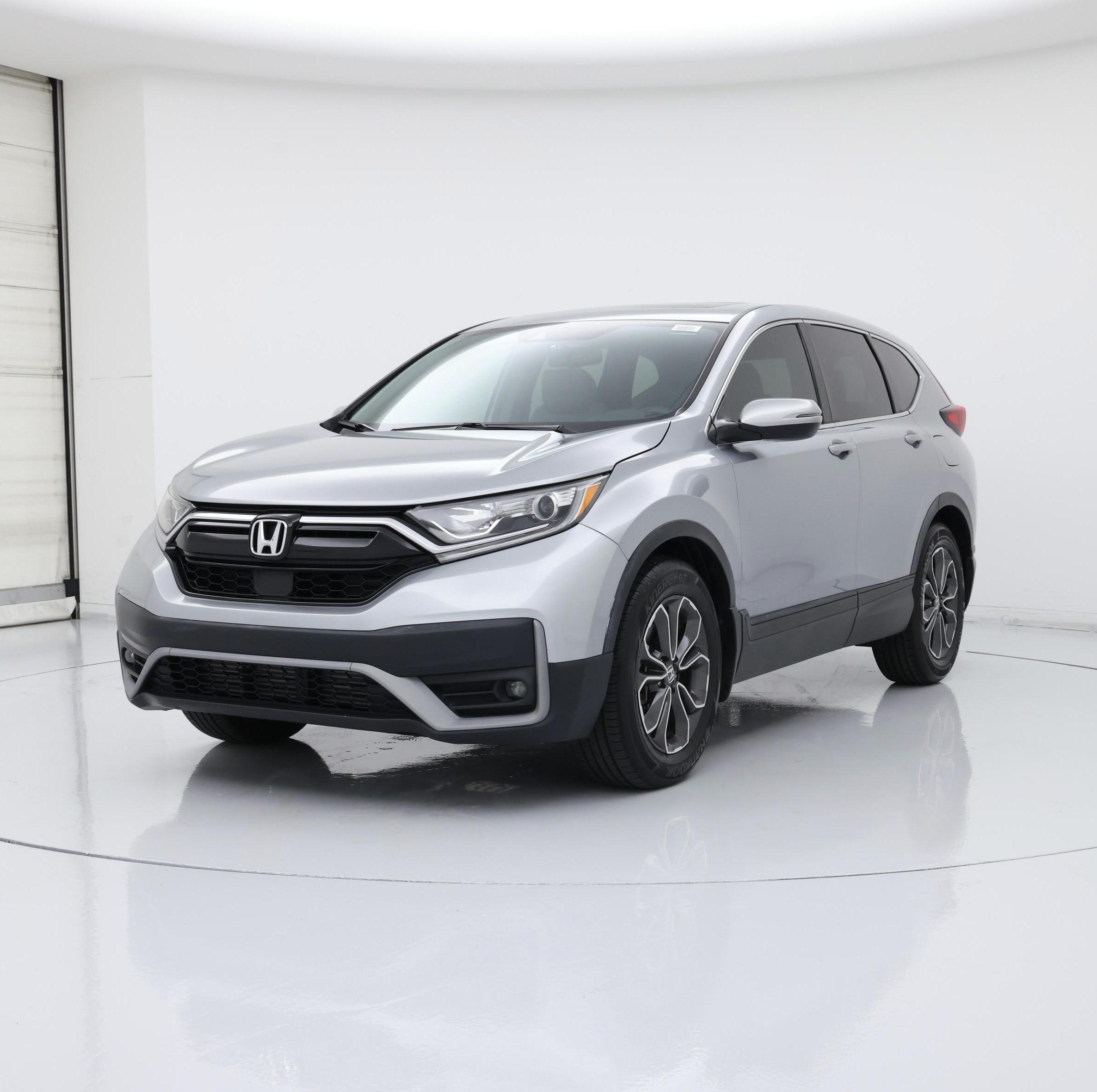Thumbnail: 2022 Honda CR-V - 4