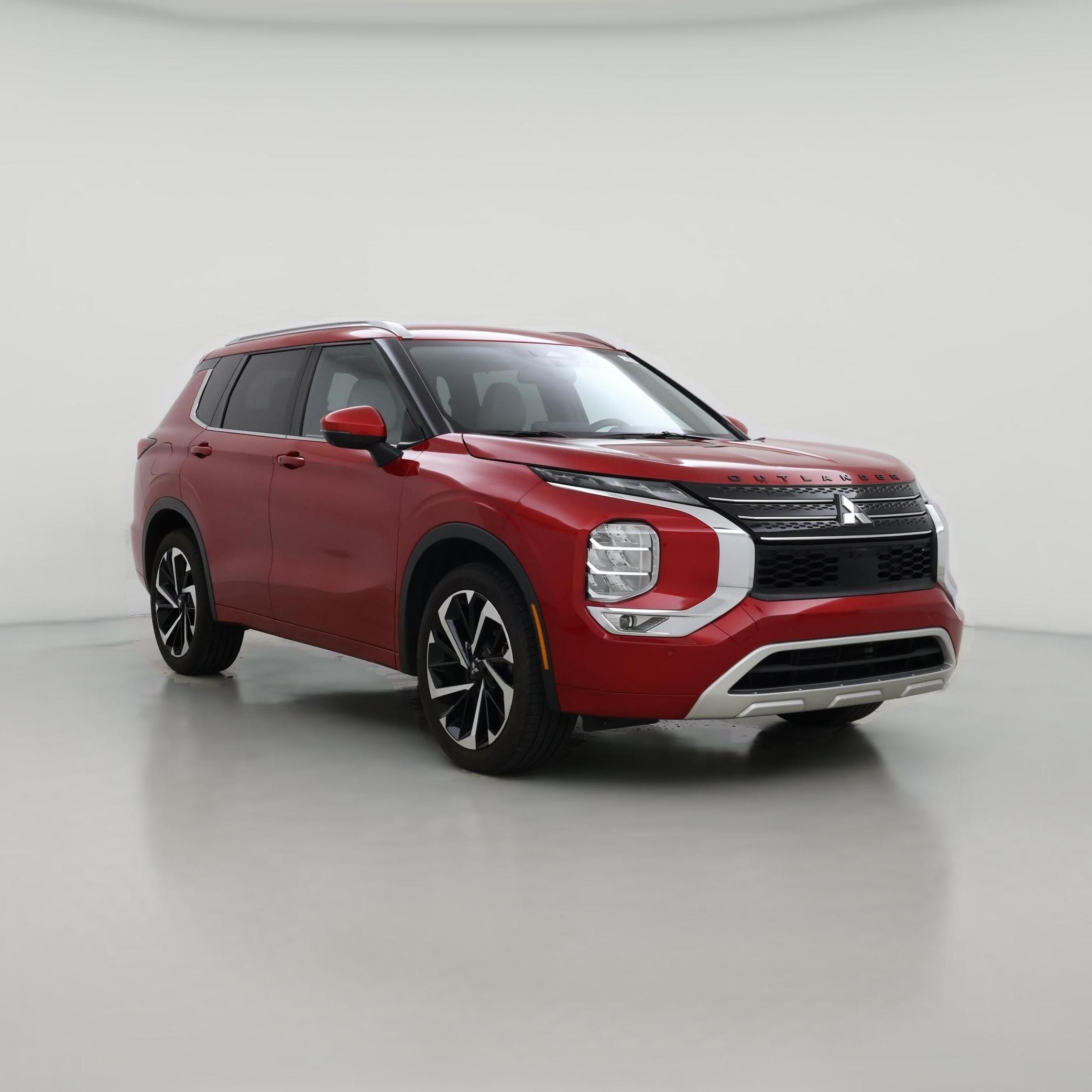 Thumbnail: 2024 Mitsubishi Outlander - 1