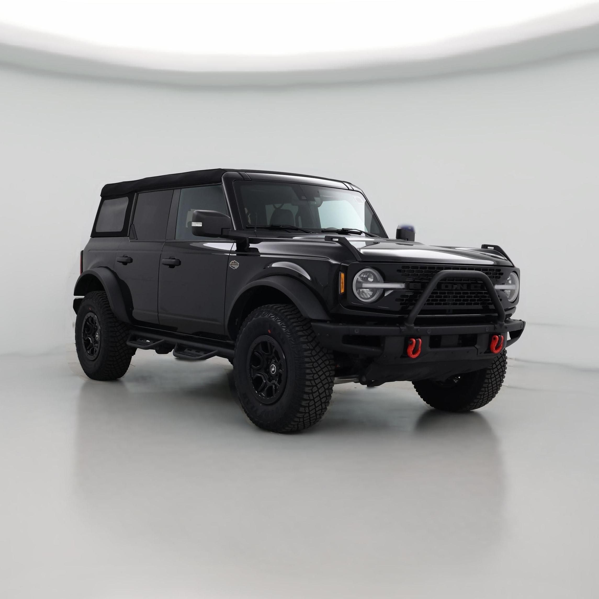 Thumbnail: 2023 Ford Bronco - 1