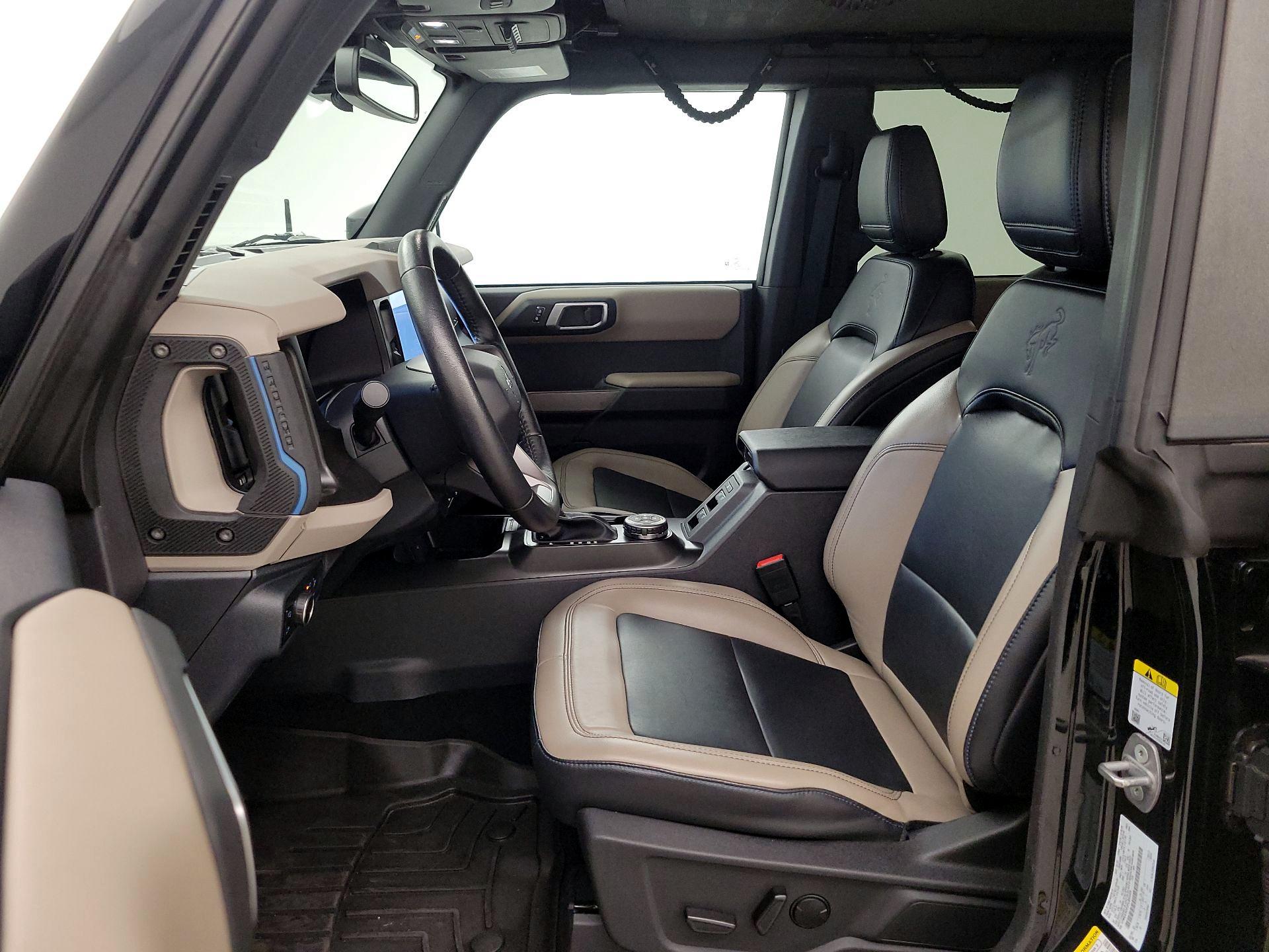 Thumbnail: 2023 Ford Bronco - 11